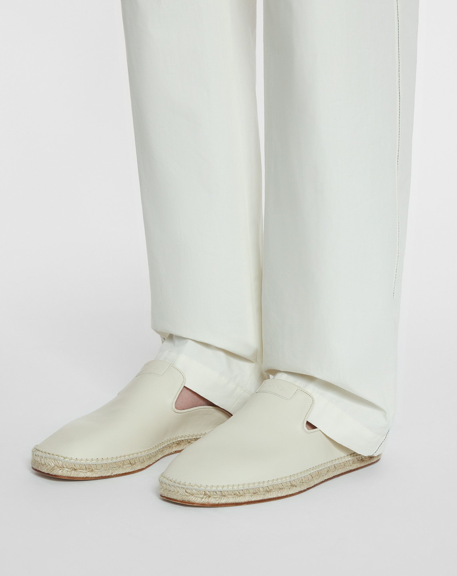MULES DOMRA EN CUIR