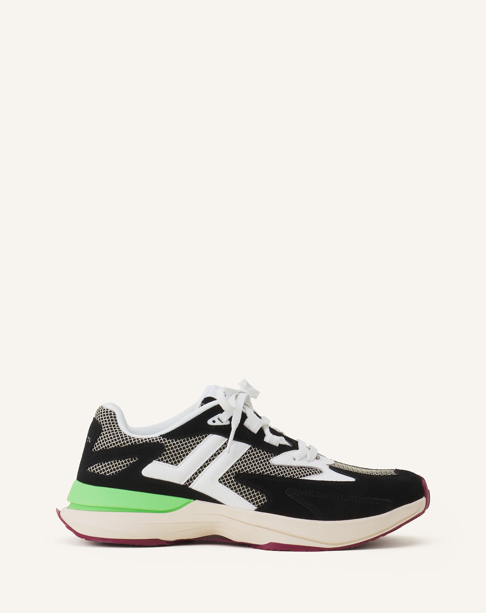 SNEAKERS JLA EN MESH