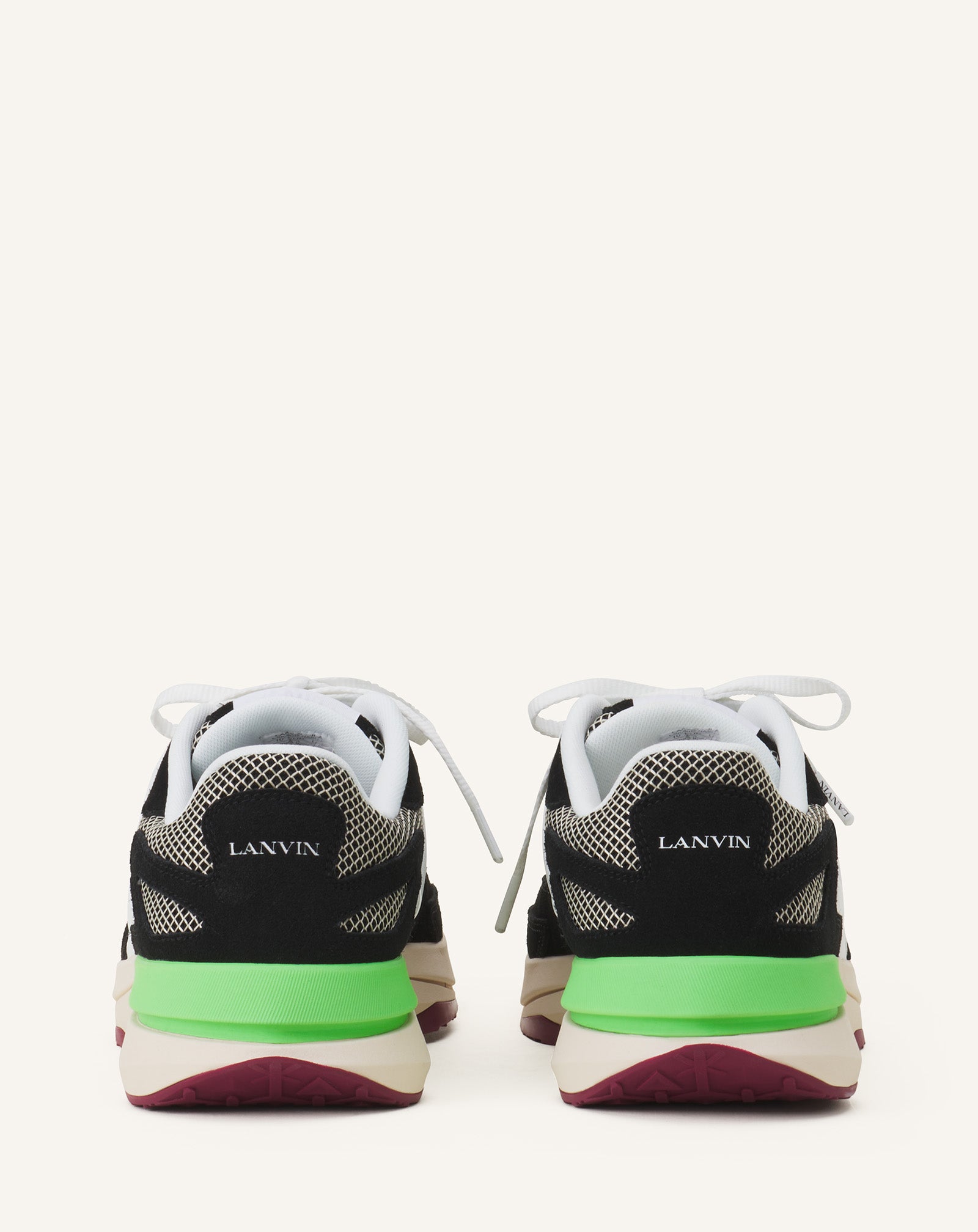 SNEAKERS JLA EN MESH