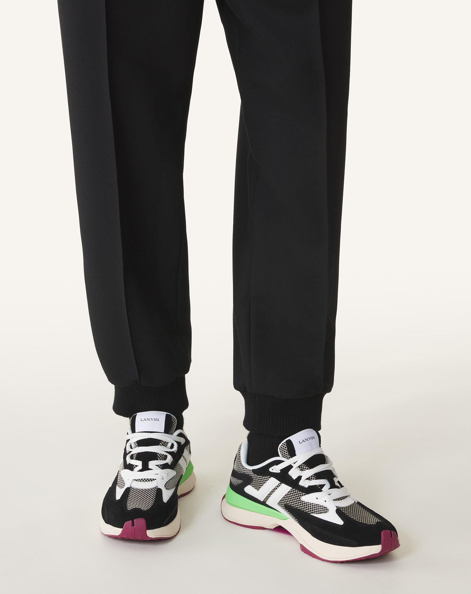 SNEAKERS JLA EN MESH