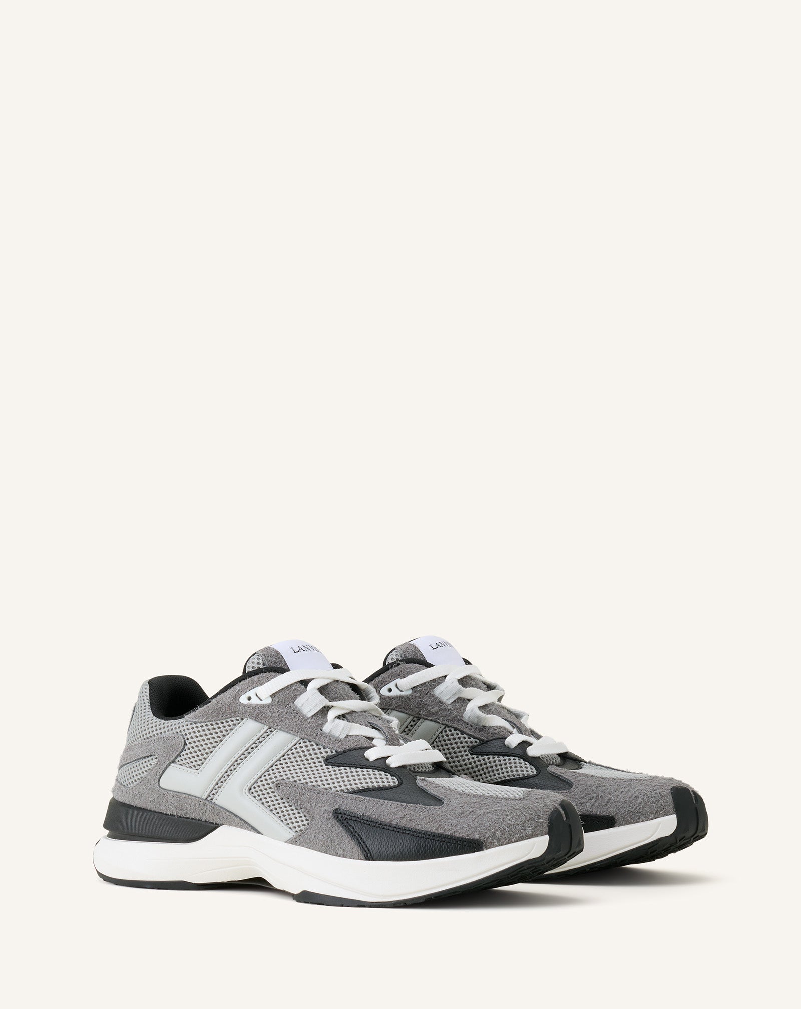 SNEAKERS JLA EN MESH