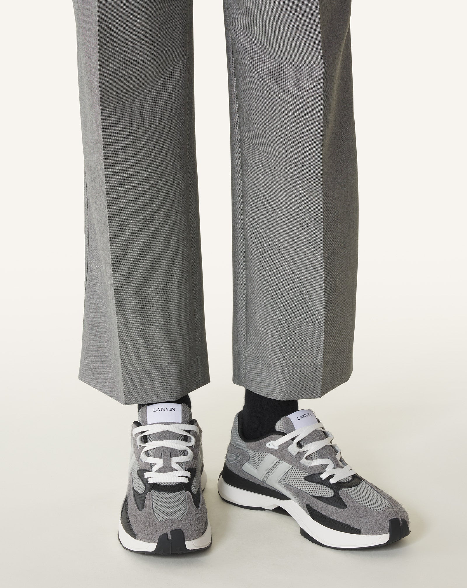 SNEAKERS JLA EN MESH