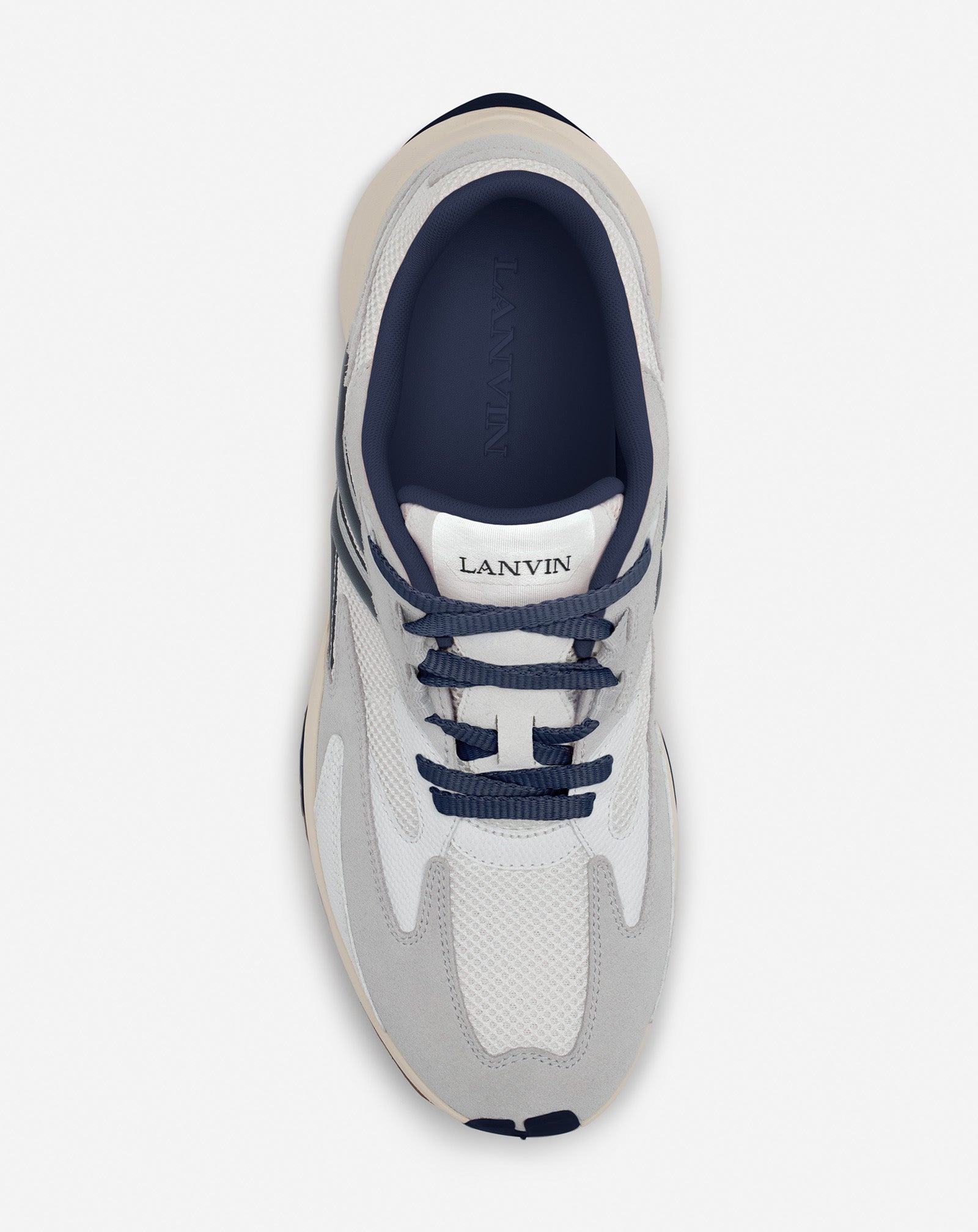 SNEAKERS JLA EN MESH