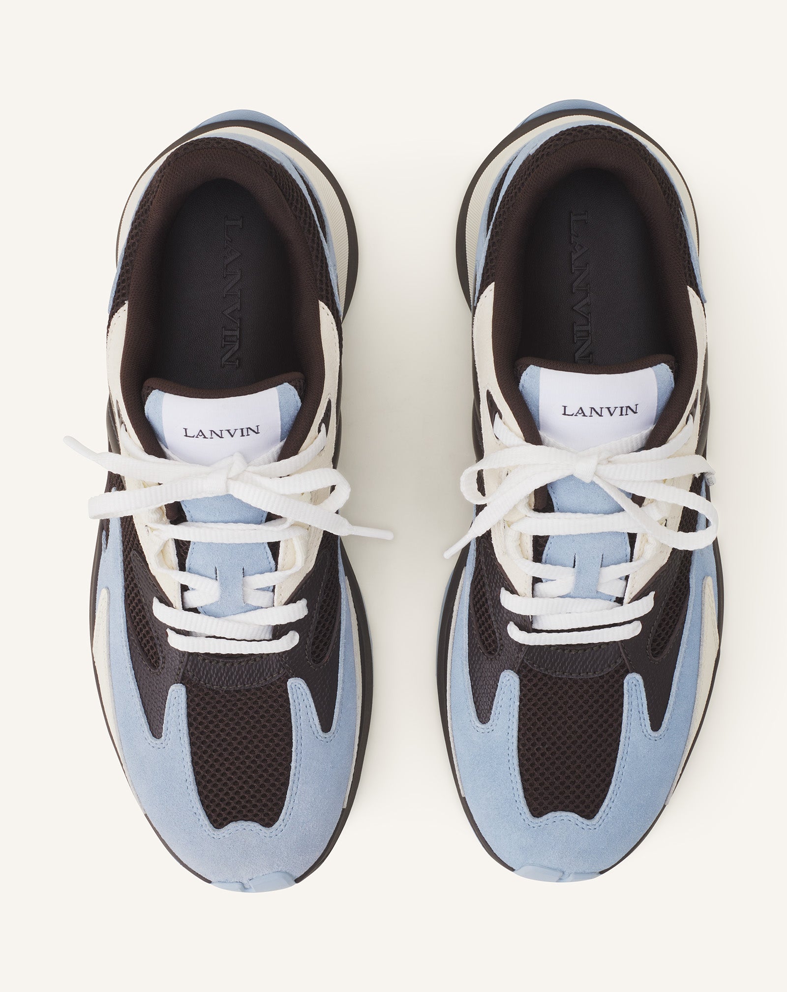 SNEAKERS JLA EN MESH