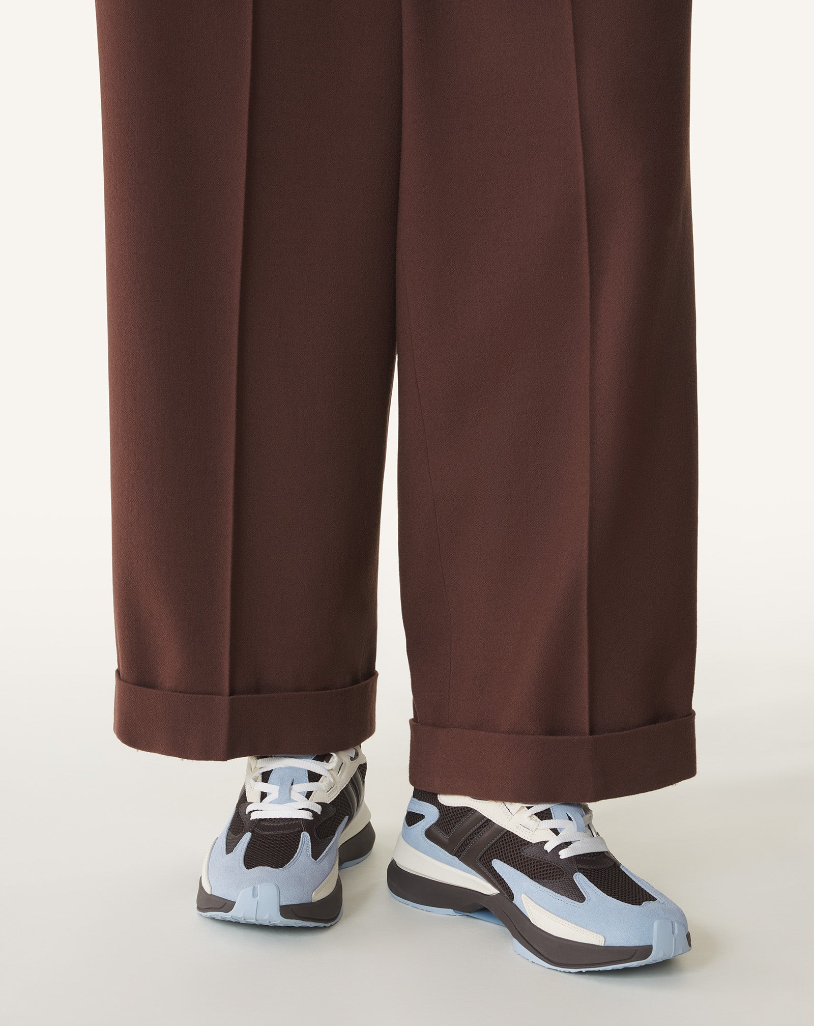 SNEAKERS JLA EN MESH
