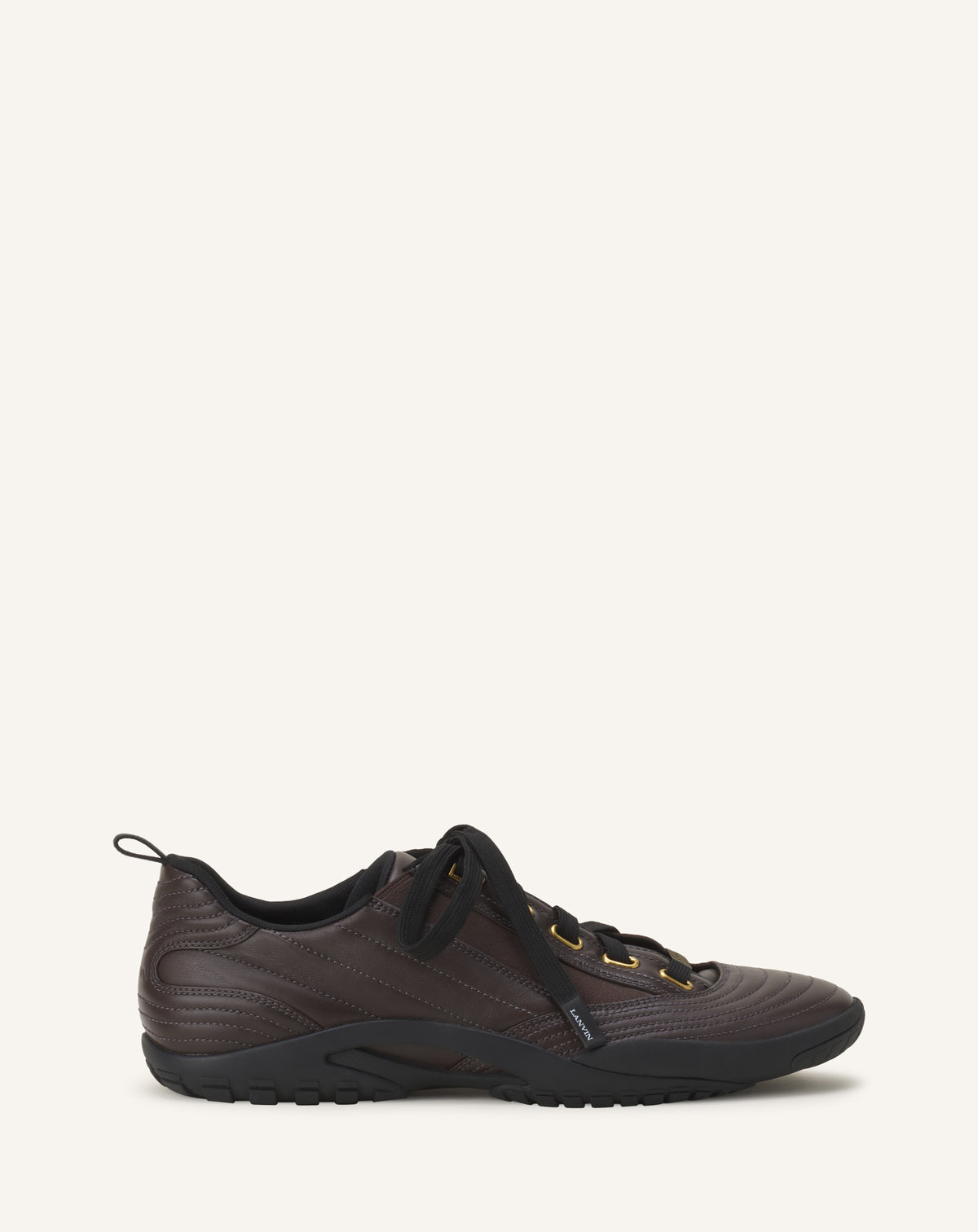 LNV2 SNEAKERS IN LEATHER