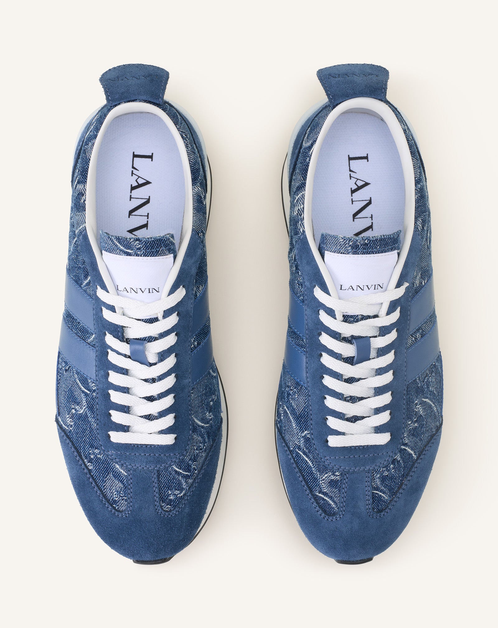 SNEAKERS BUMPR LUNAR YEAR EN DENIM