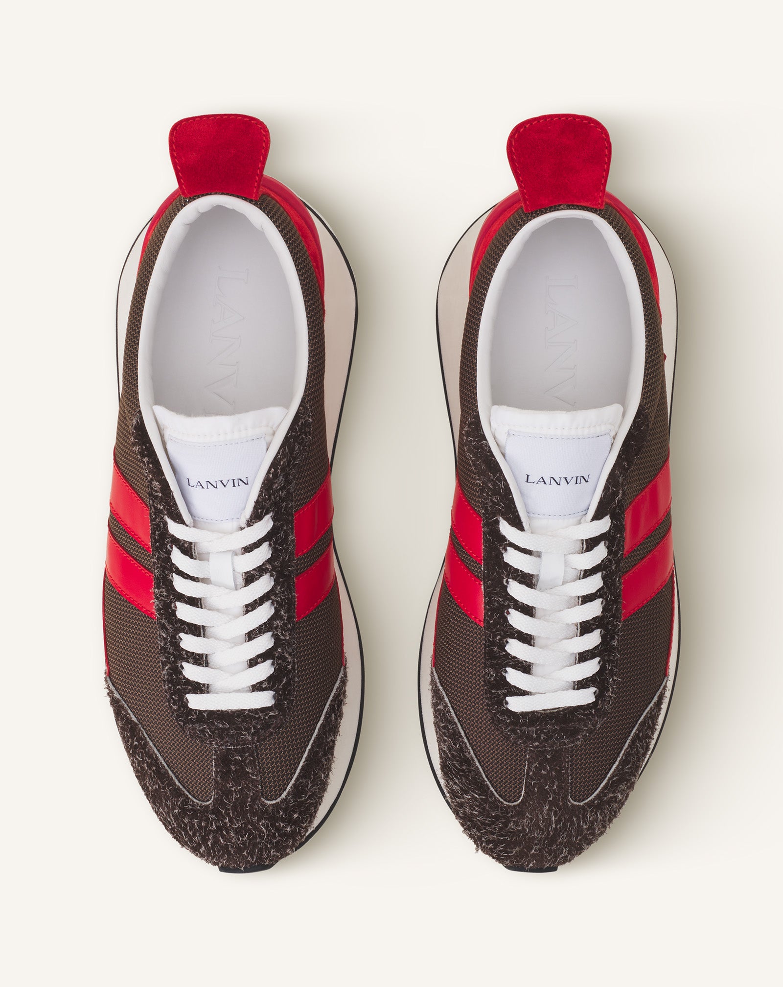 SNEAKERS BUMPR EN MESH