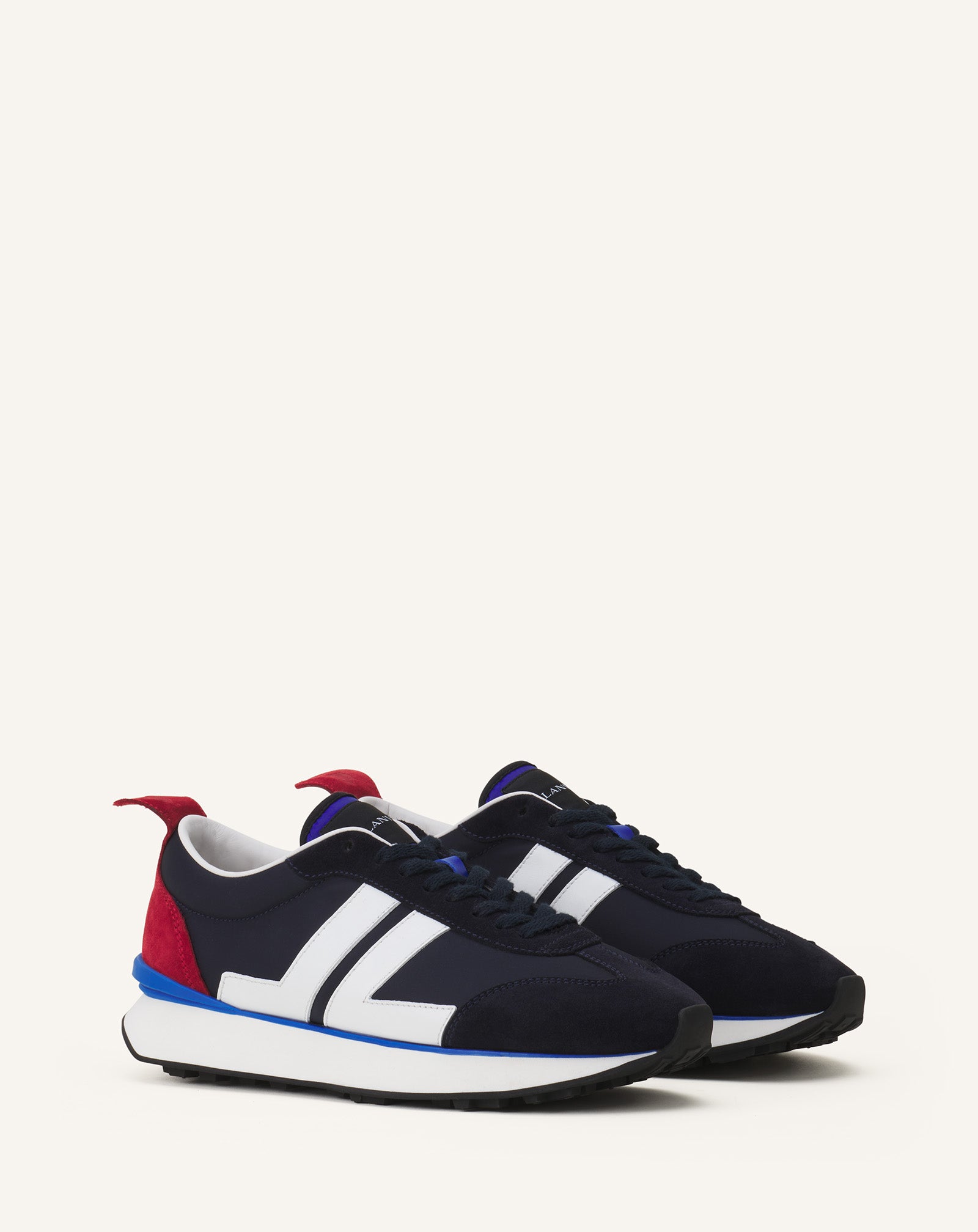 SNEAKERS BUMPR EN NYLON