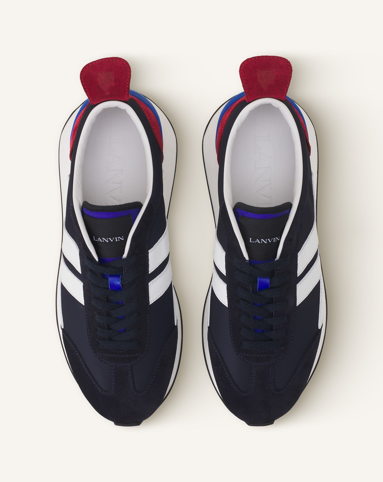 SNEAKERS BUMPR EN NYLON