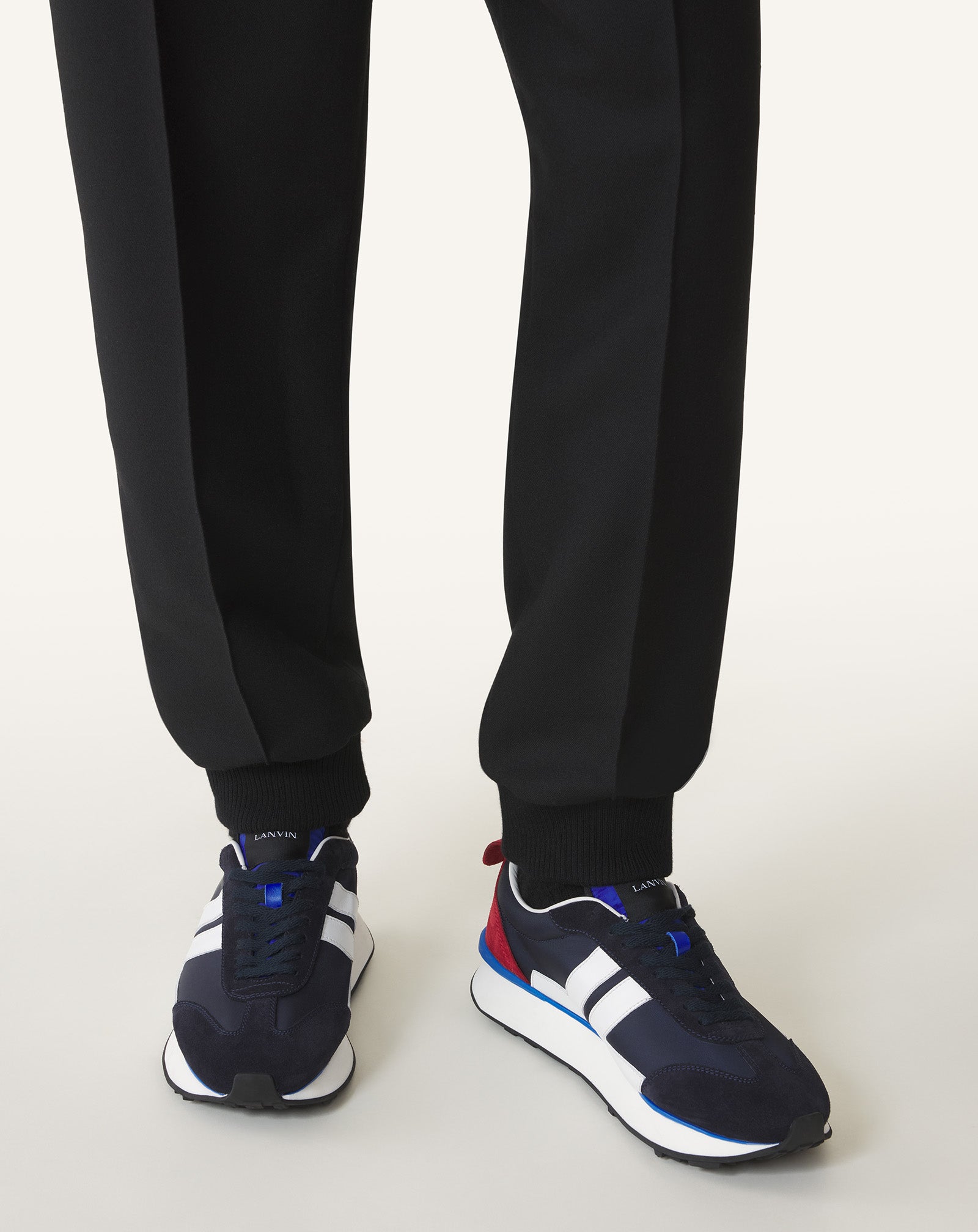 SNEAKERS BUMPR EN NYLON