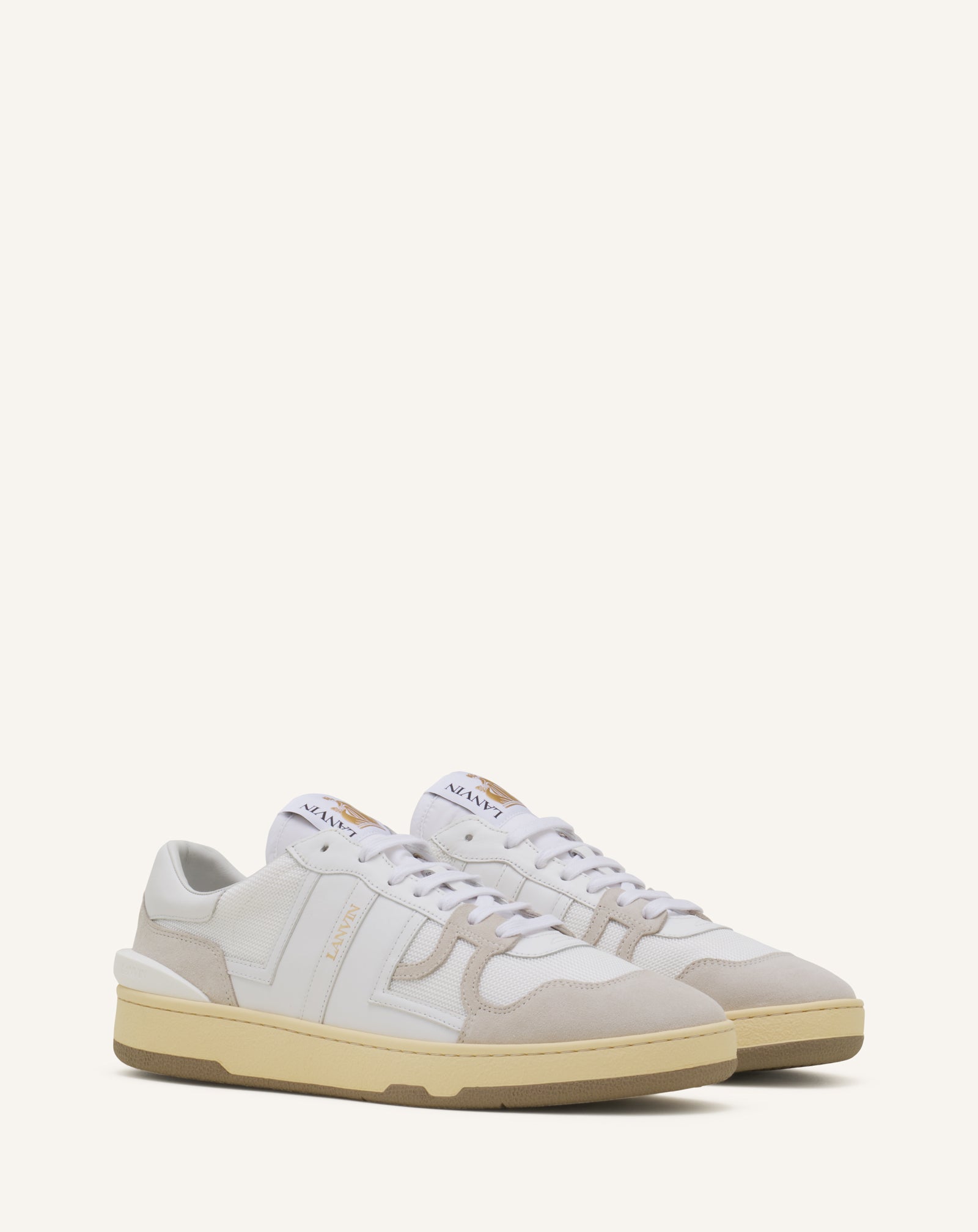 SNEAKERS CLAY EN MESH