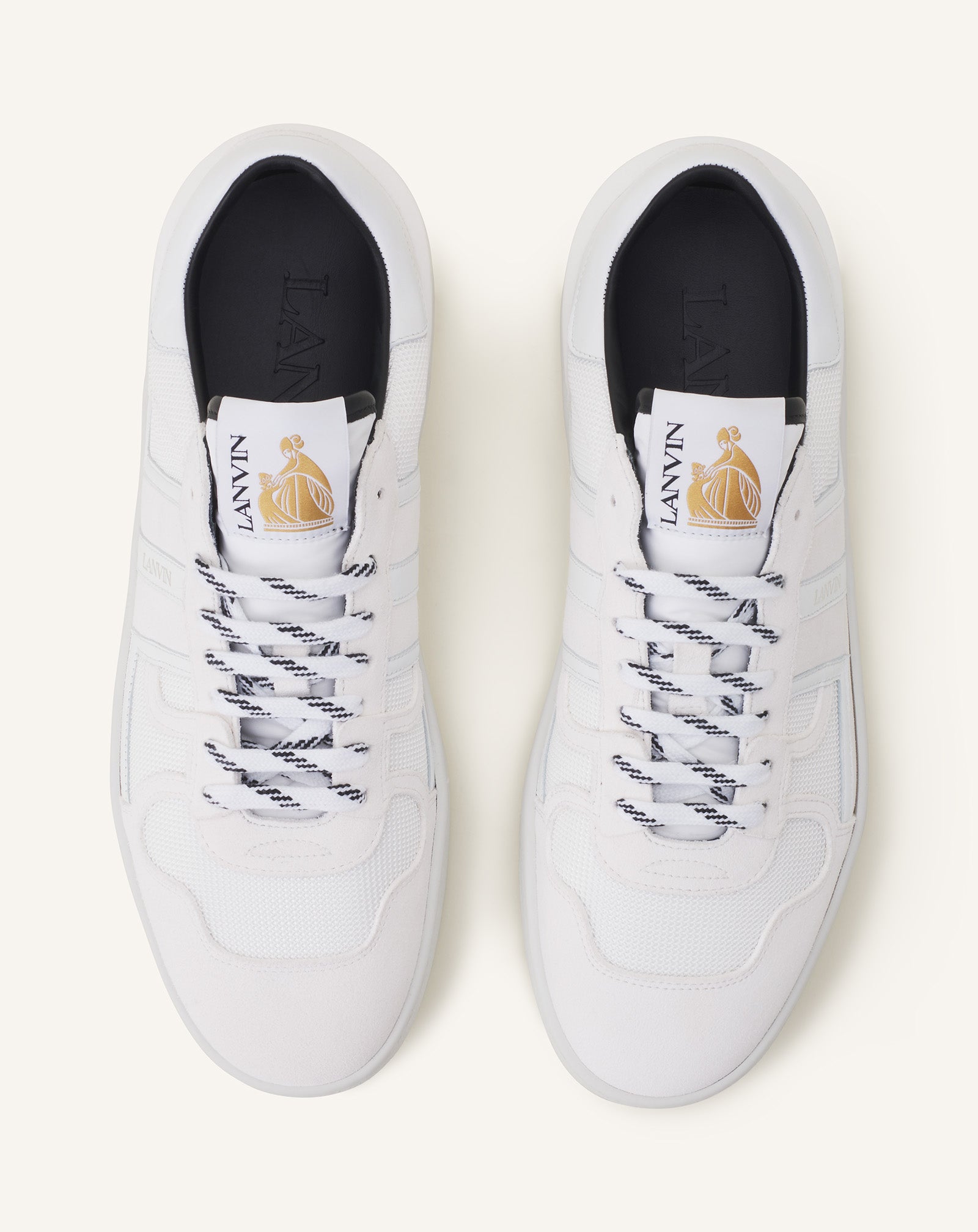 SNEAKERS CLAY EN MESH