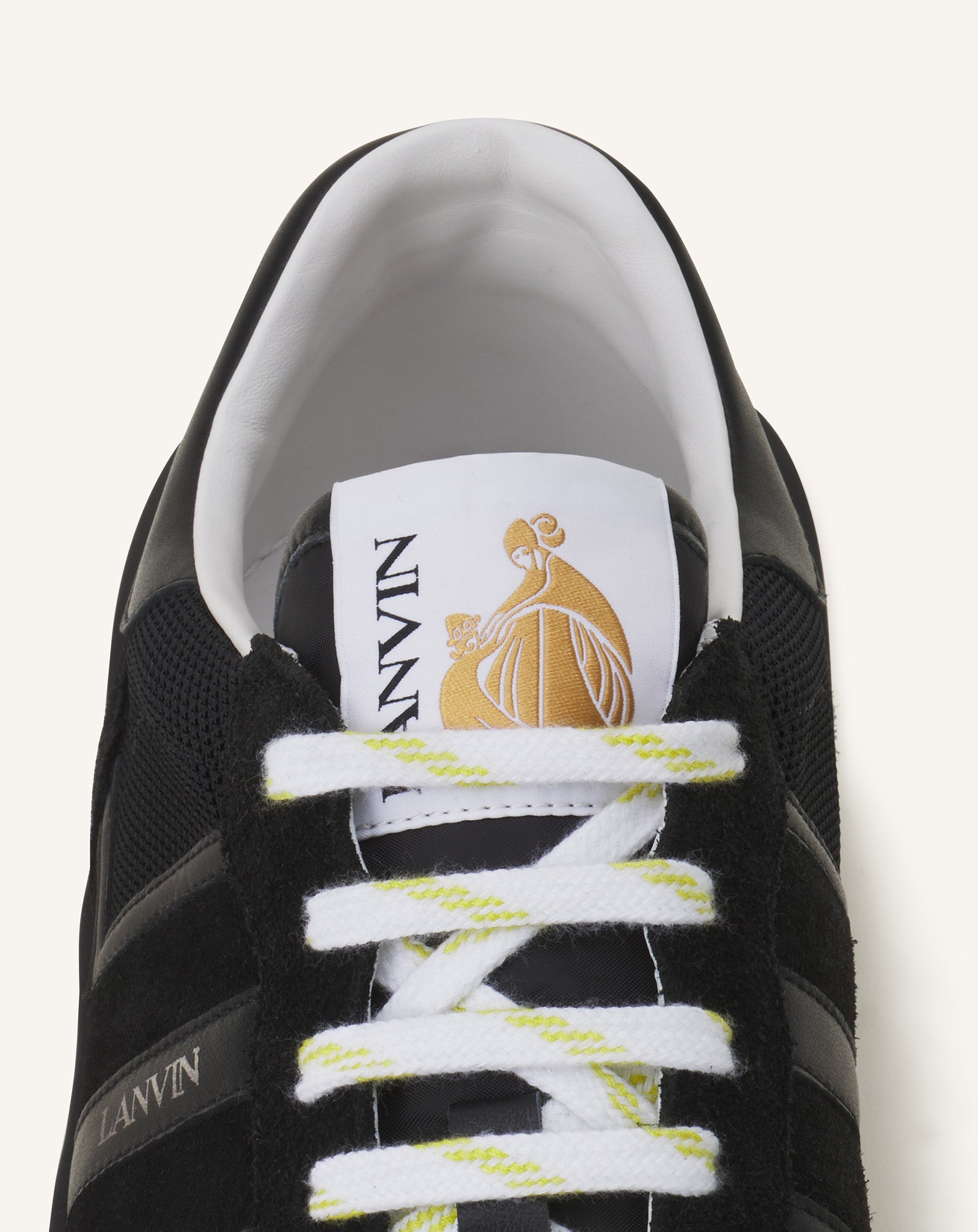 SNEAKERS CLAY EN MESH