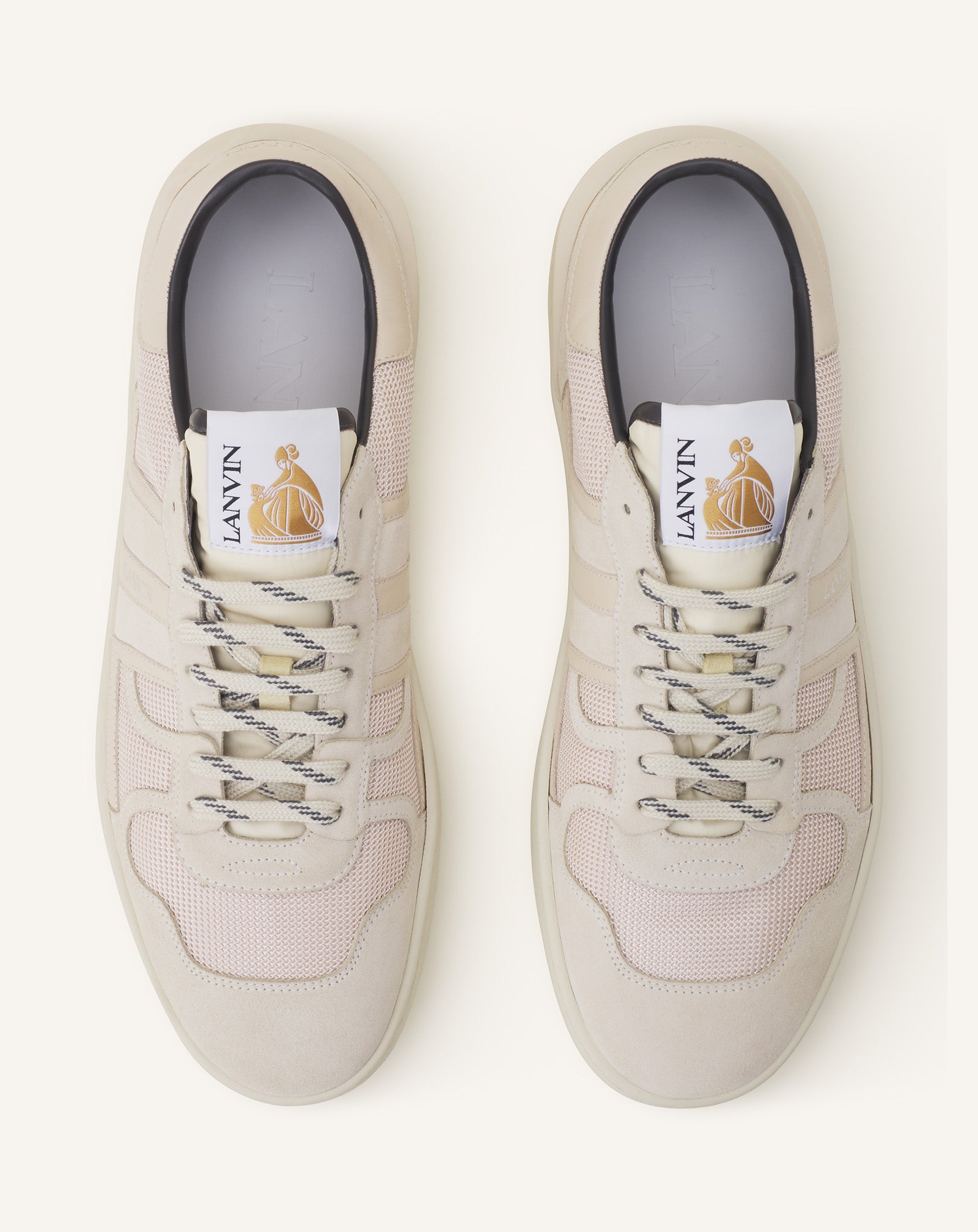 SNEAKERS CLAY EN MESH