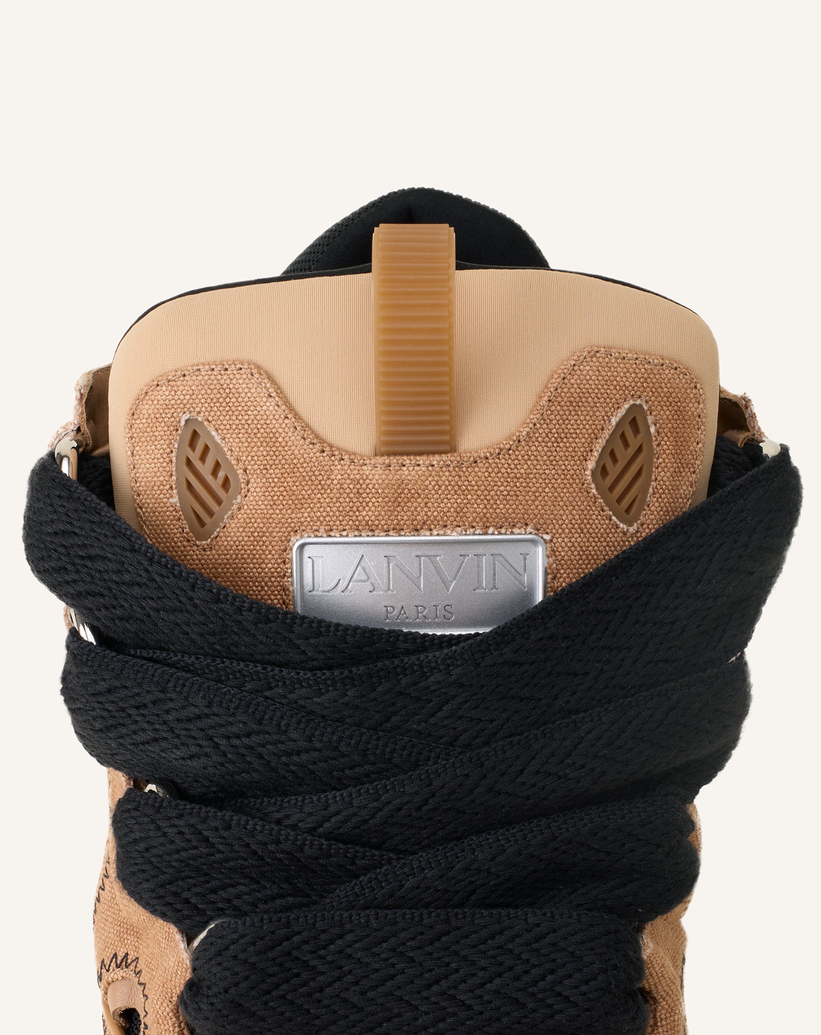 SNEAKERS CURB EN CANVAS