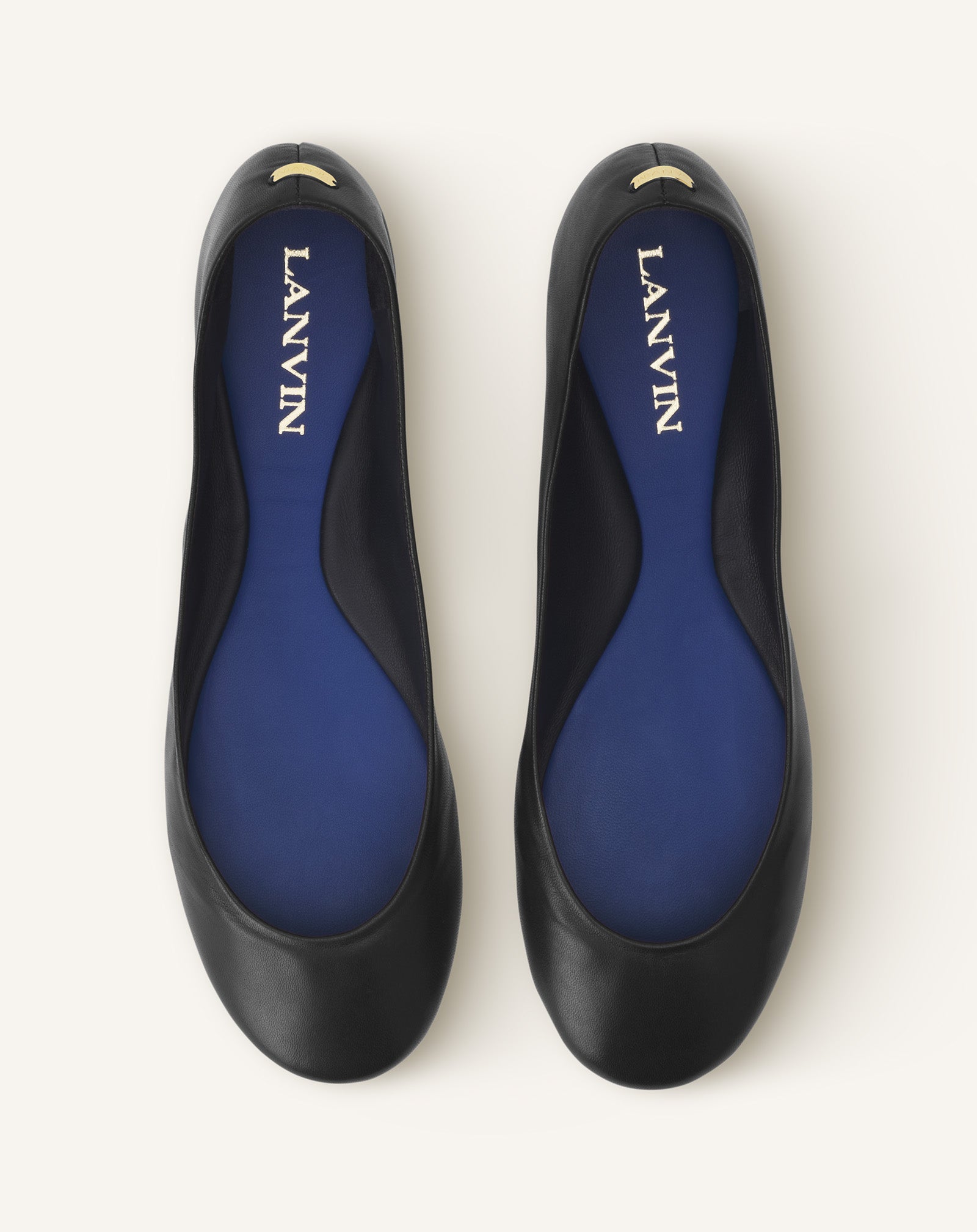 LA BALLERINE EN CUIR