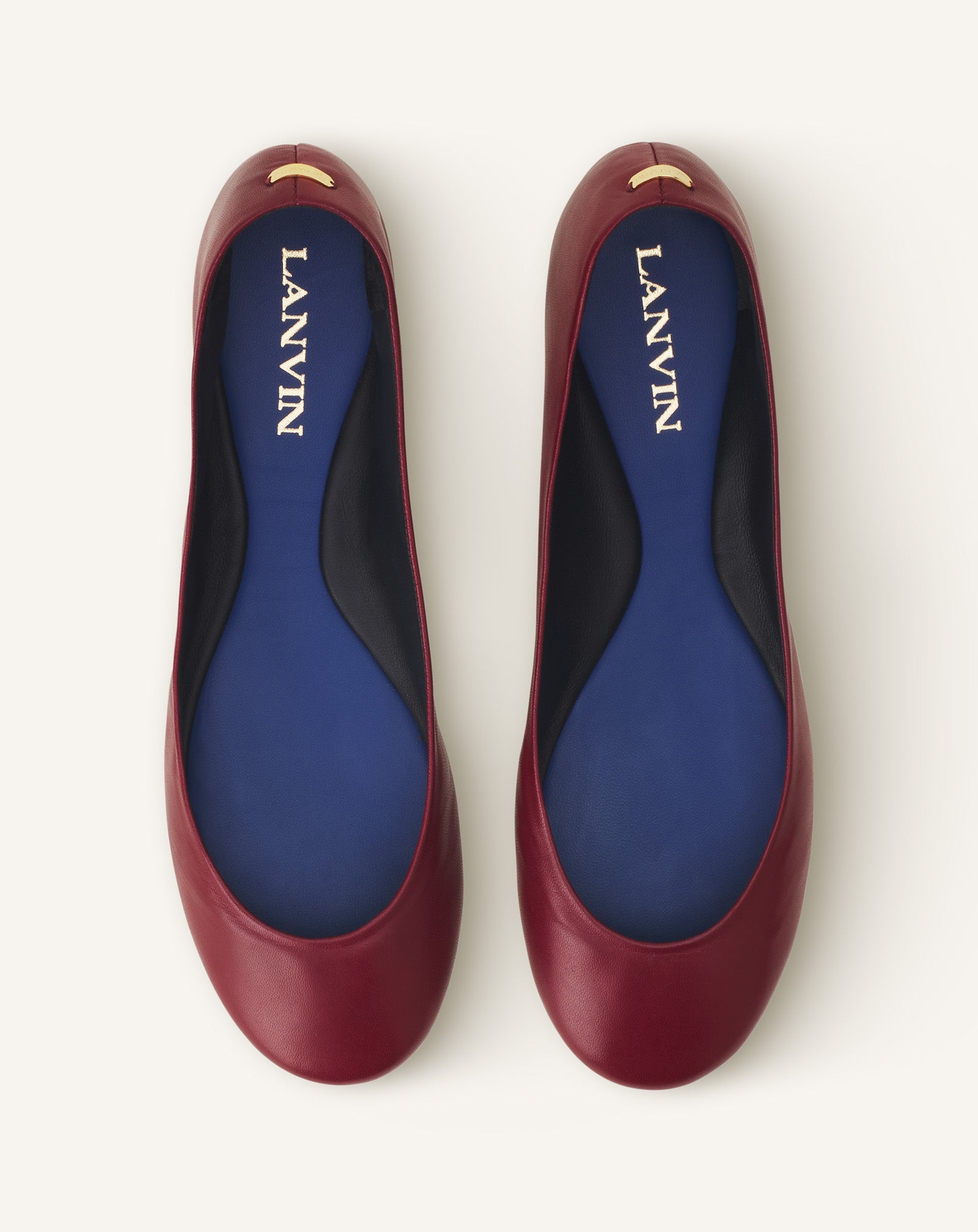 LA BALLERINE EN CUIR