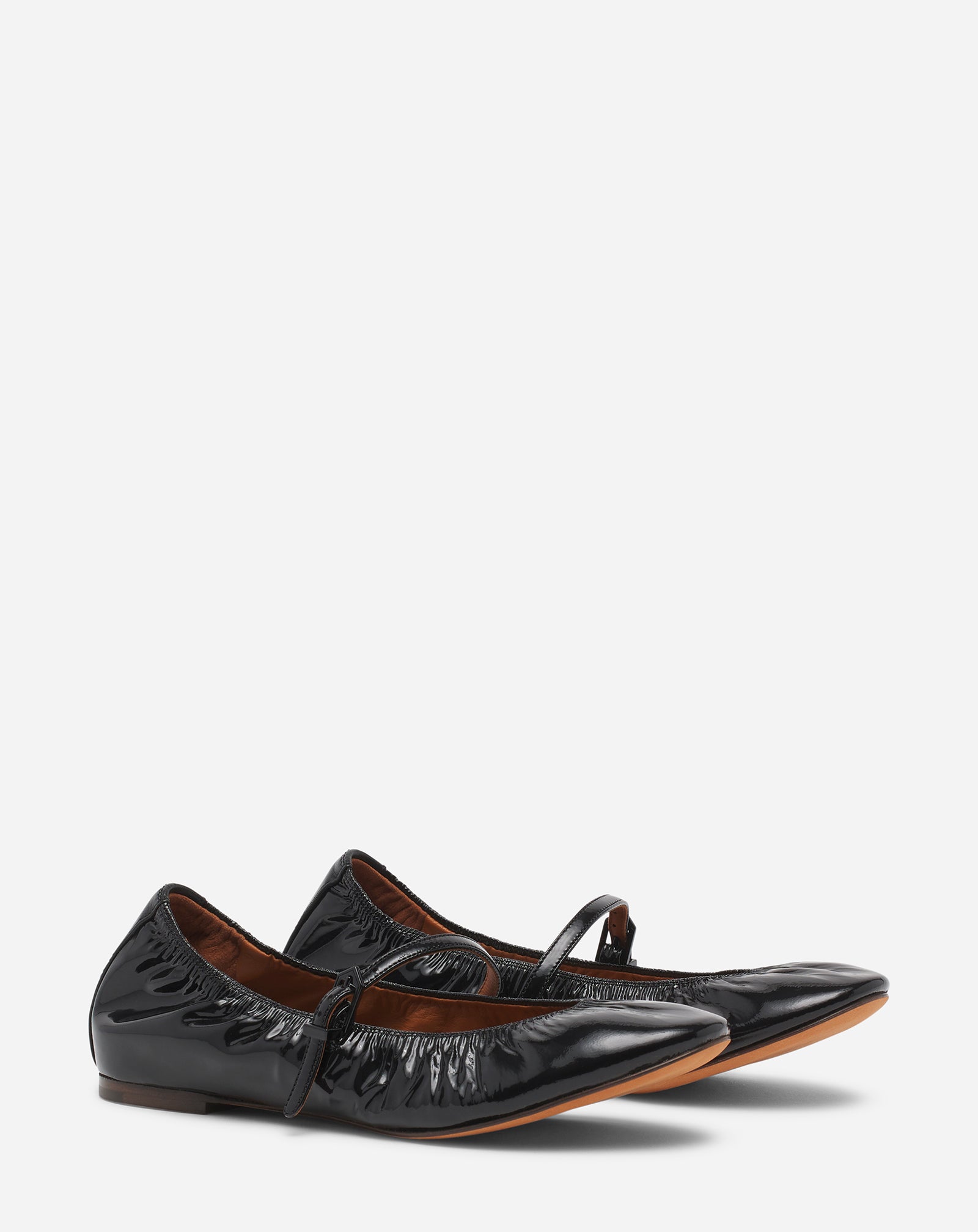 MARY JANE EN CUIR BRILLANT