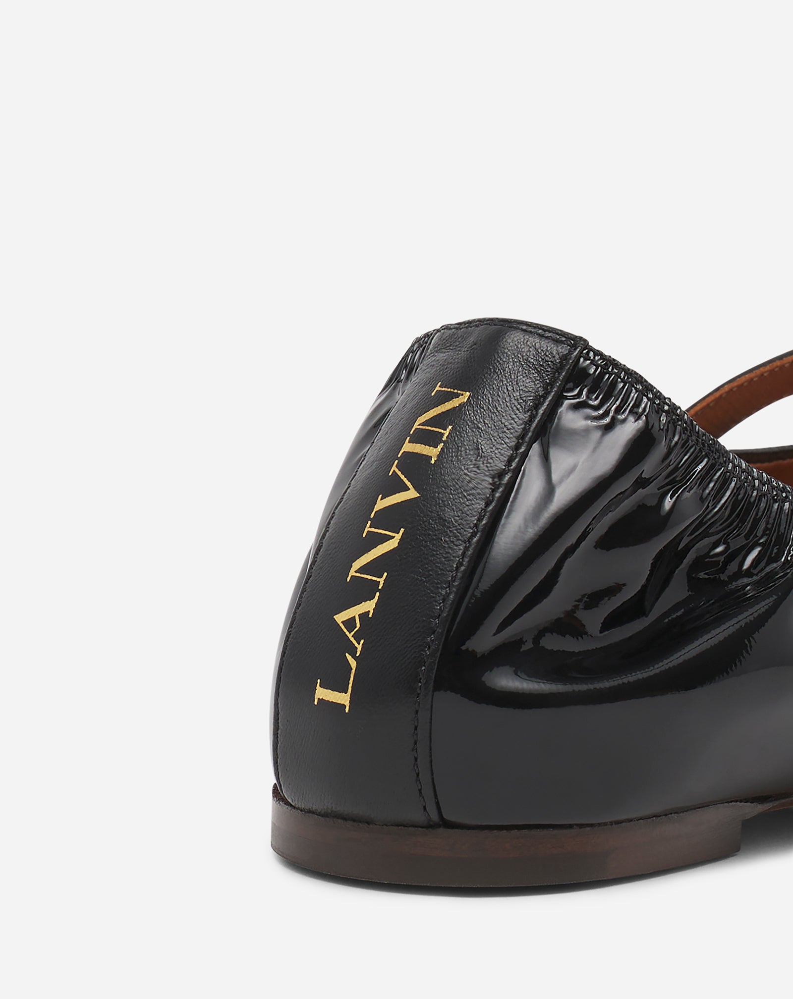 MARY JANE EN CUIR BRILLANT