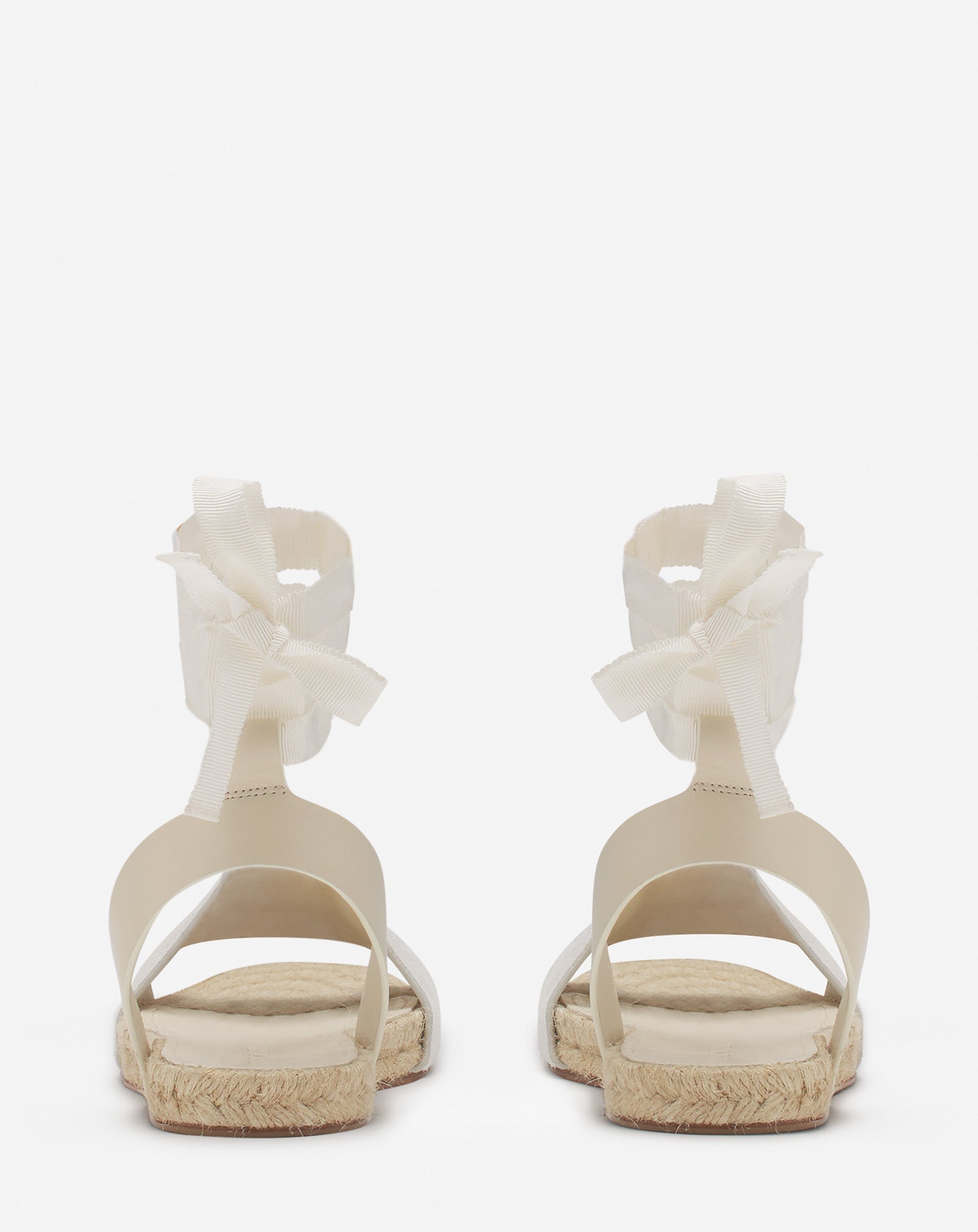 SANDALES PLATES DOMRA EN SUEDE