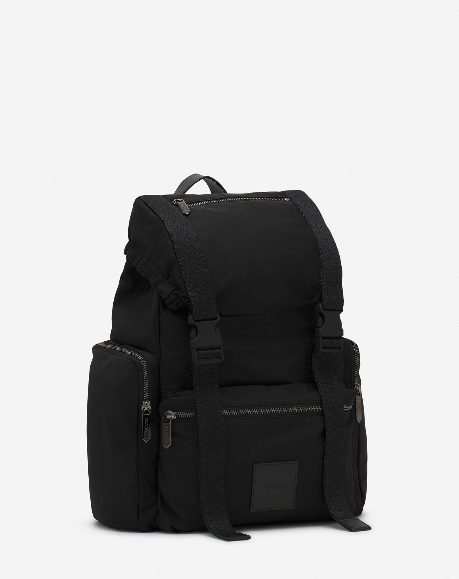 SAC À DOS CURB EN NYLON RECYCLÉ