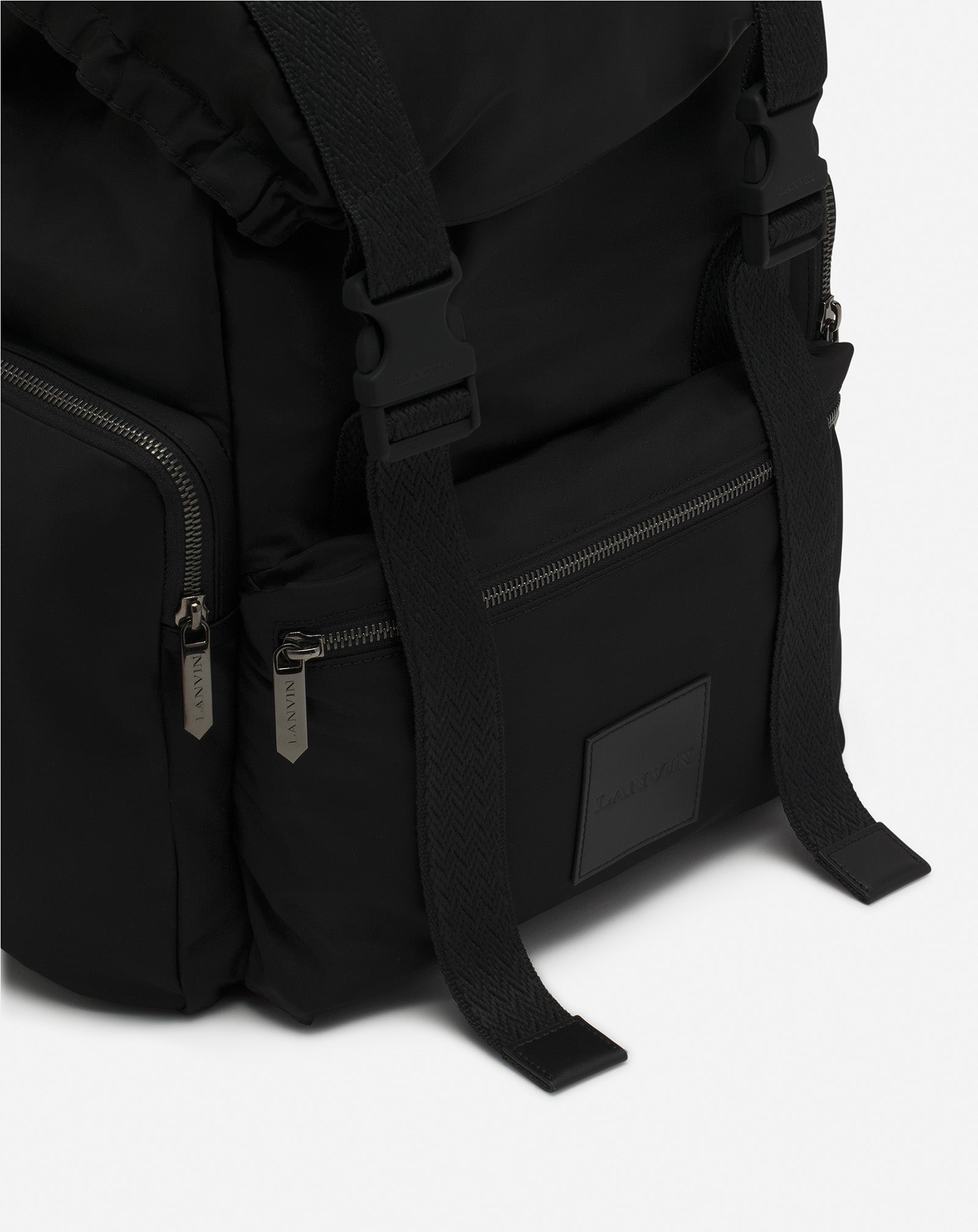 SAC À DOS CURB EN NYLON RECYCLÉ