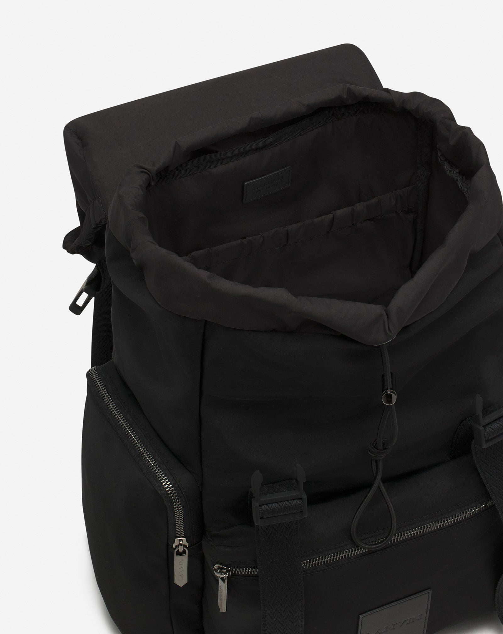 SAC À DOS CURB EN NYLON RECYCLÉ
