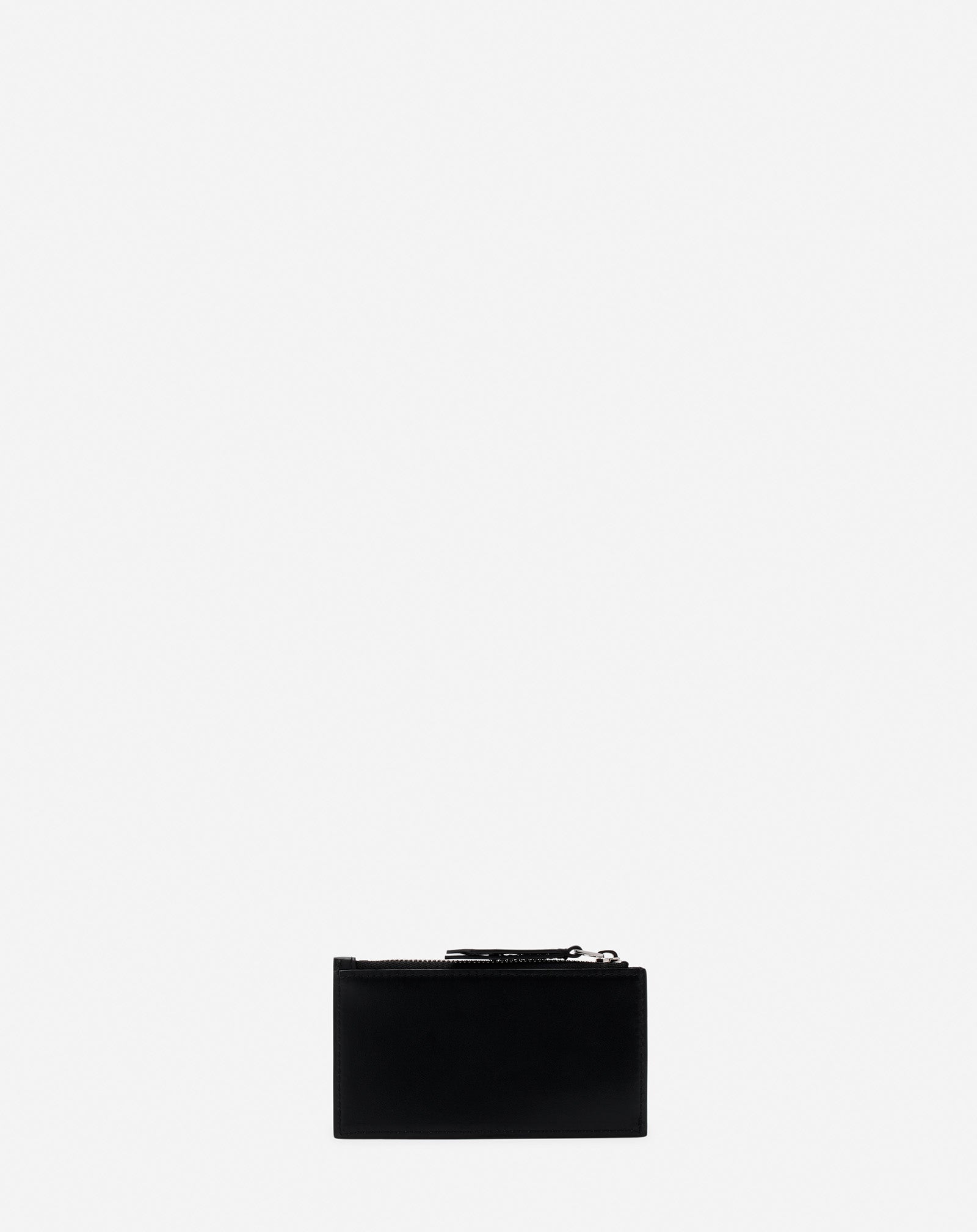 PORTE-CARTES LANVIN SIGNATURE EN CUIR