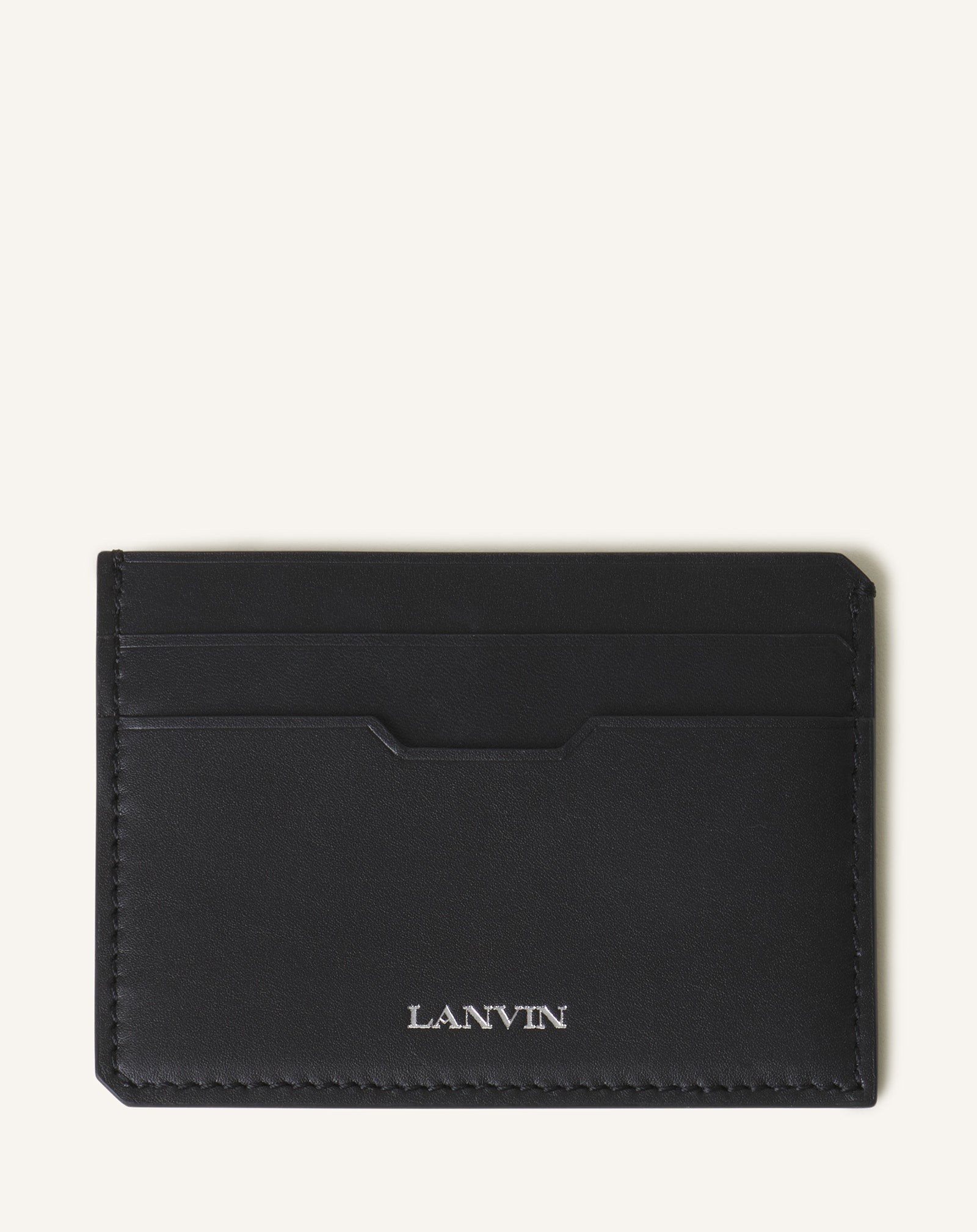 PORTE-CARTES COMPAGNON EN CUIR