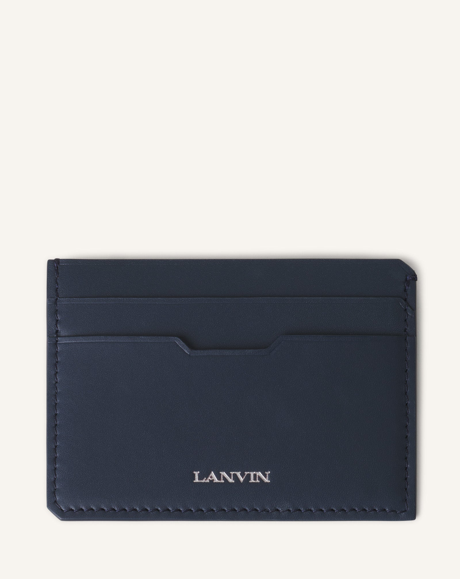 PORTE-CARTES COMPAGNON EN CUIR