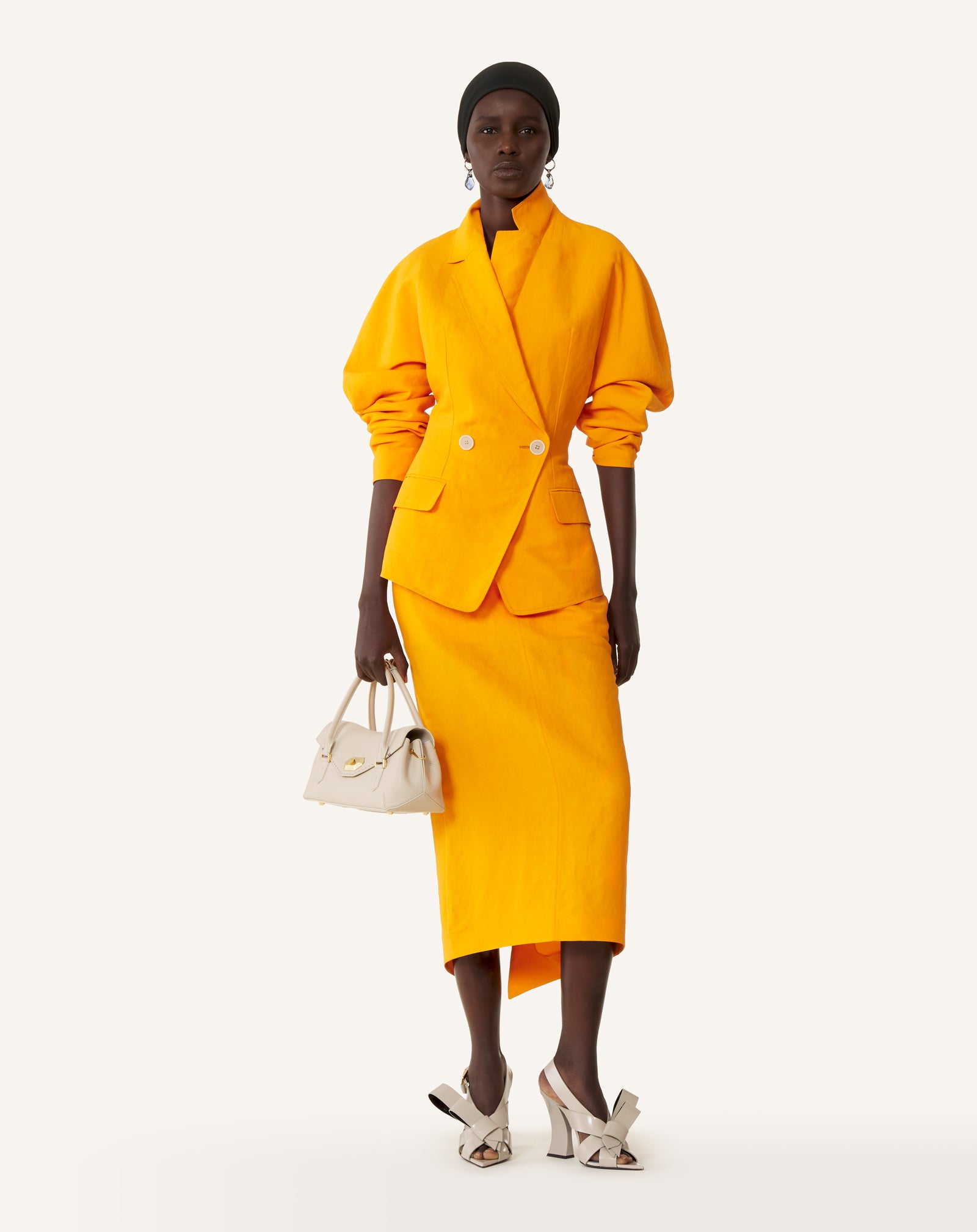 SAC LE CONFIDENT BY LANVIN 26 EN CUIR
