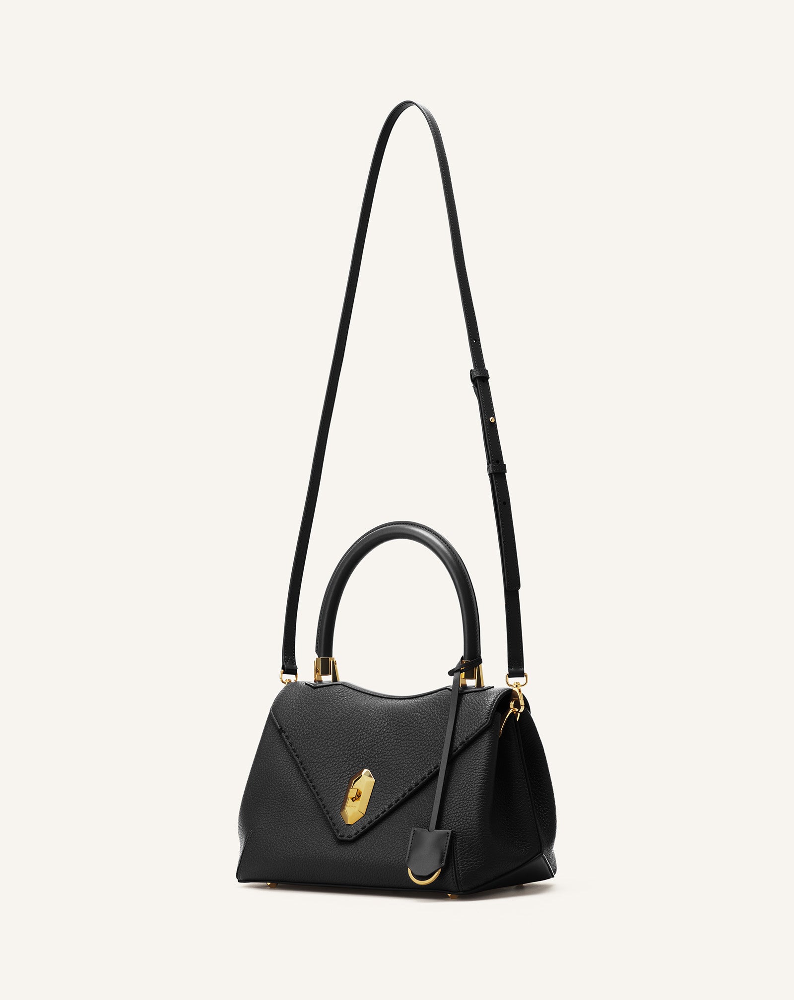 SAC LE CONFIDENT BY LANVIN EN CUIR