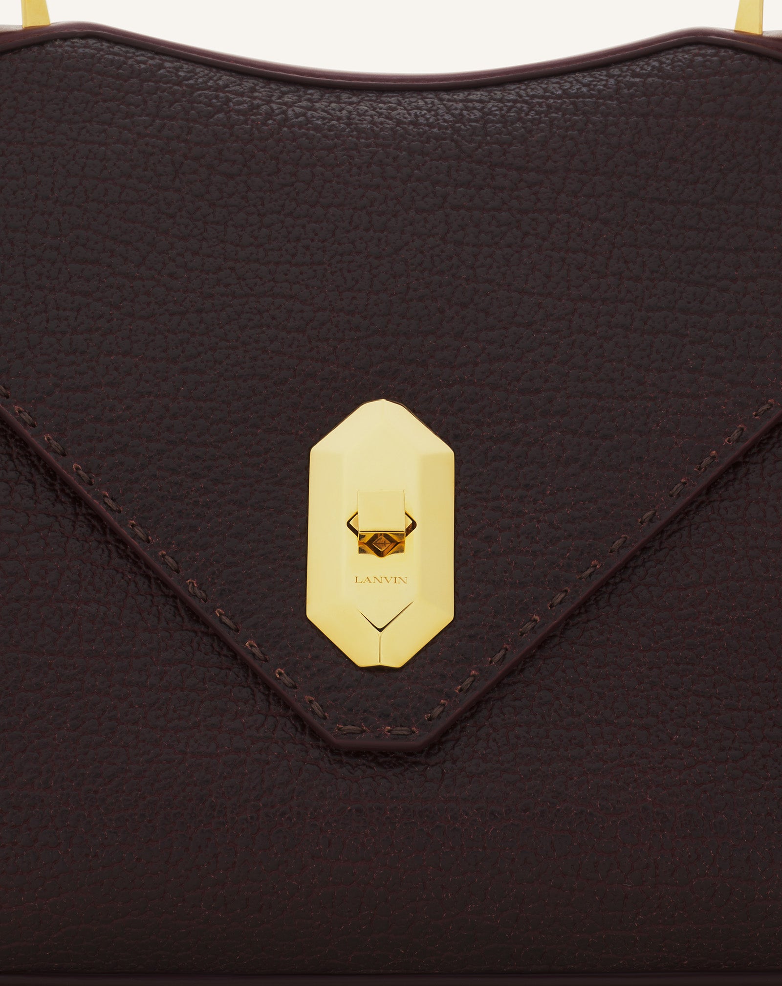 SAC LE CONFIDENT BY LANVIN EN CUIR