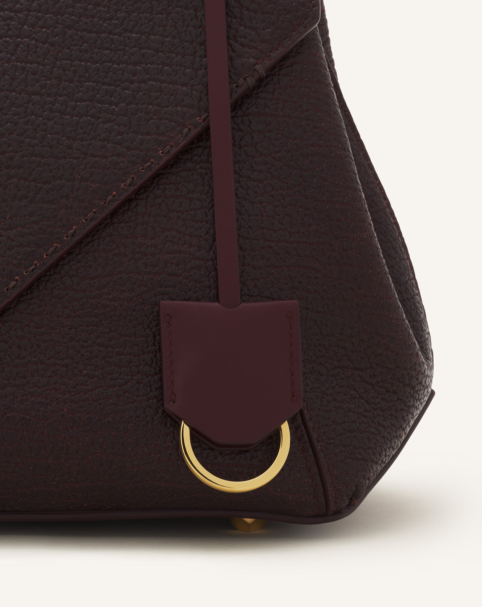 SAC LE CONFIDENT BY LANVIN EN CUIR