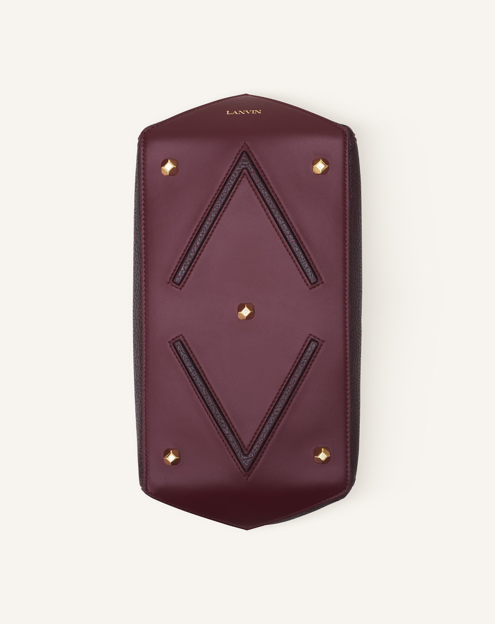 SAC LE CONFIDENT BY LANVIN EN CUIR