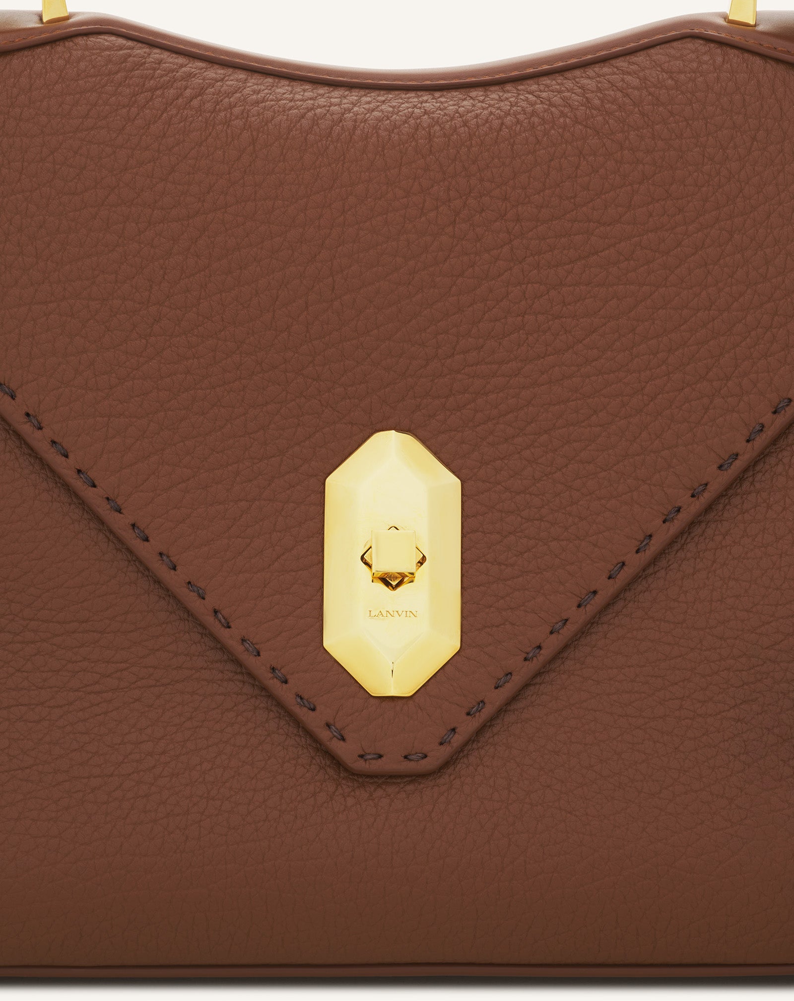 SAC LE CONFIDENT BY LANVIN EN CUIR