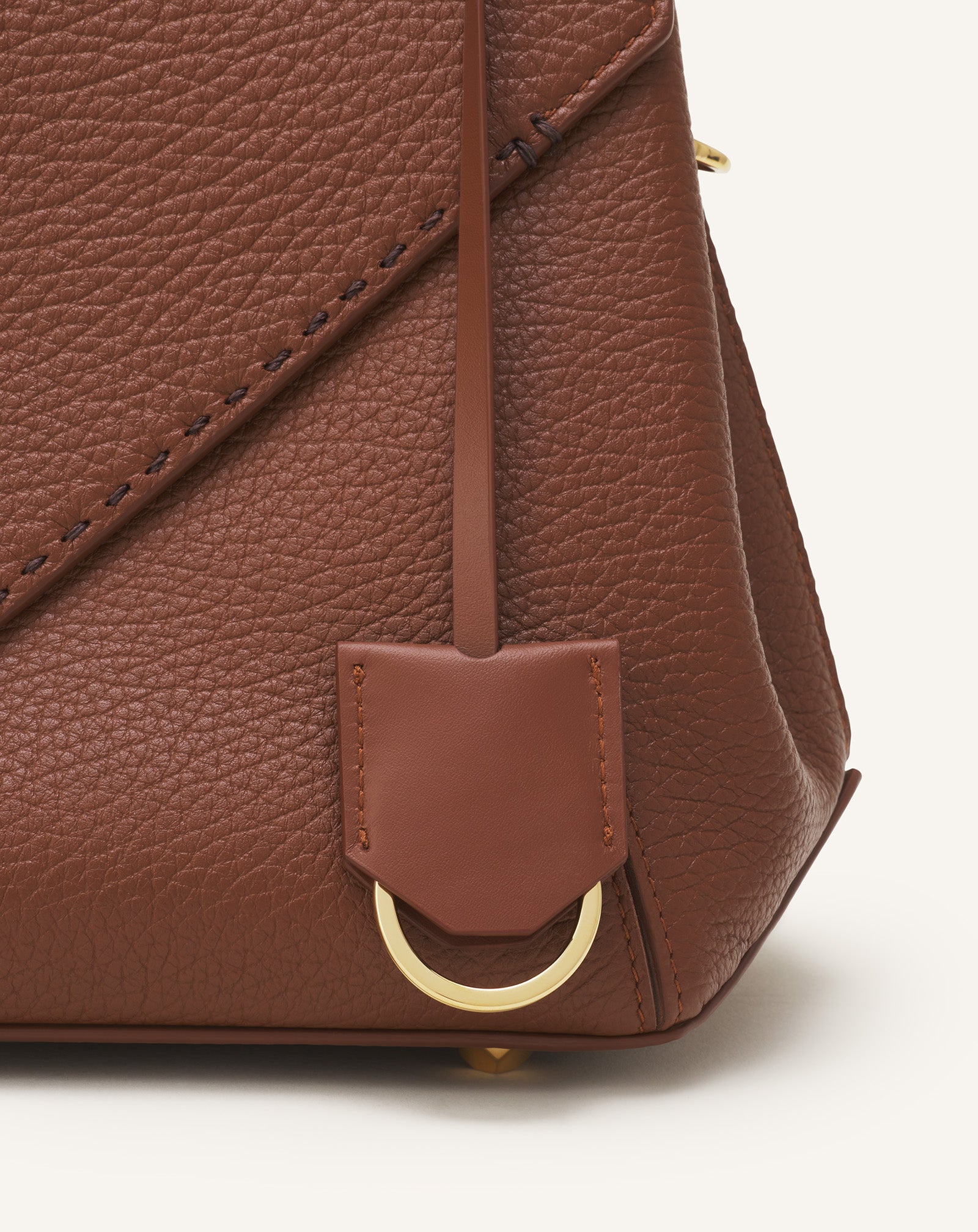 SAC LE CONFIDENT BY LANVIN EN CUIR