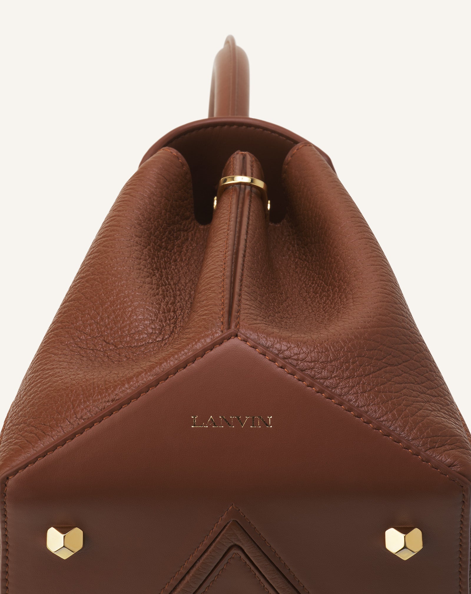 SAC LE CONFIDENT BY LANVIN EN CUIR