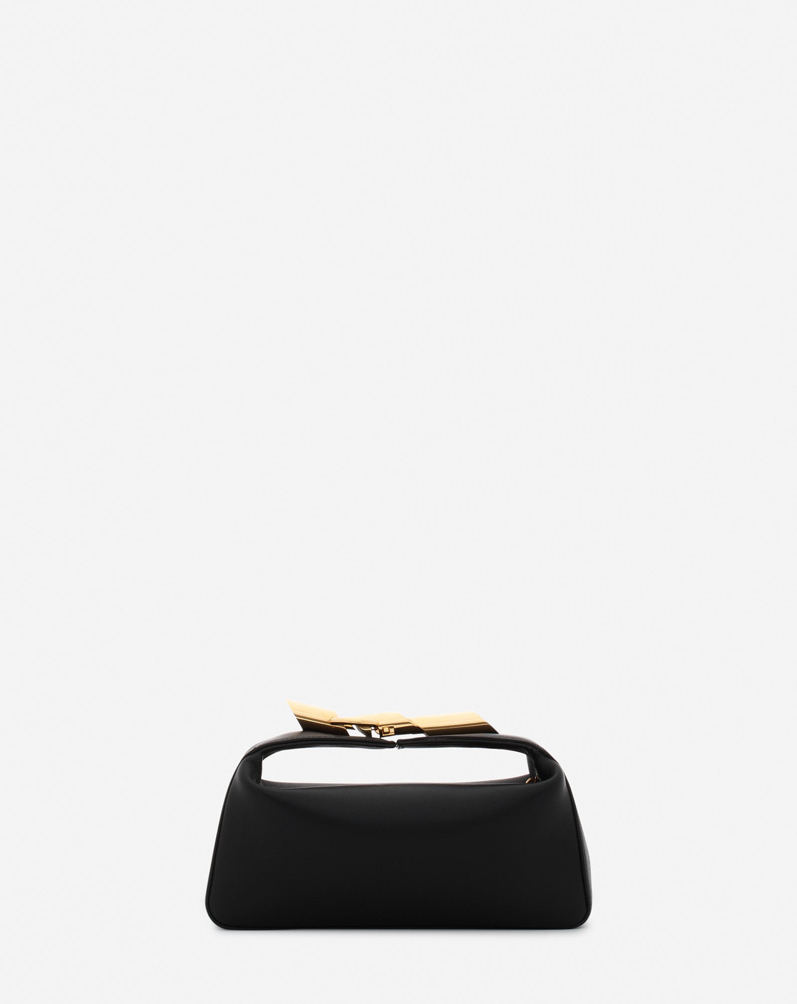 SAC POCHETTE HAUTE SÉQUENCE EN CUIR