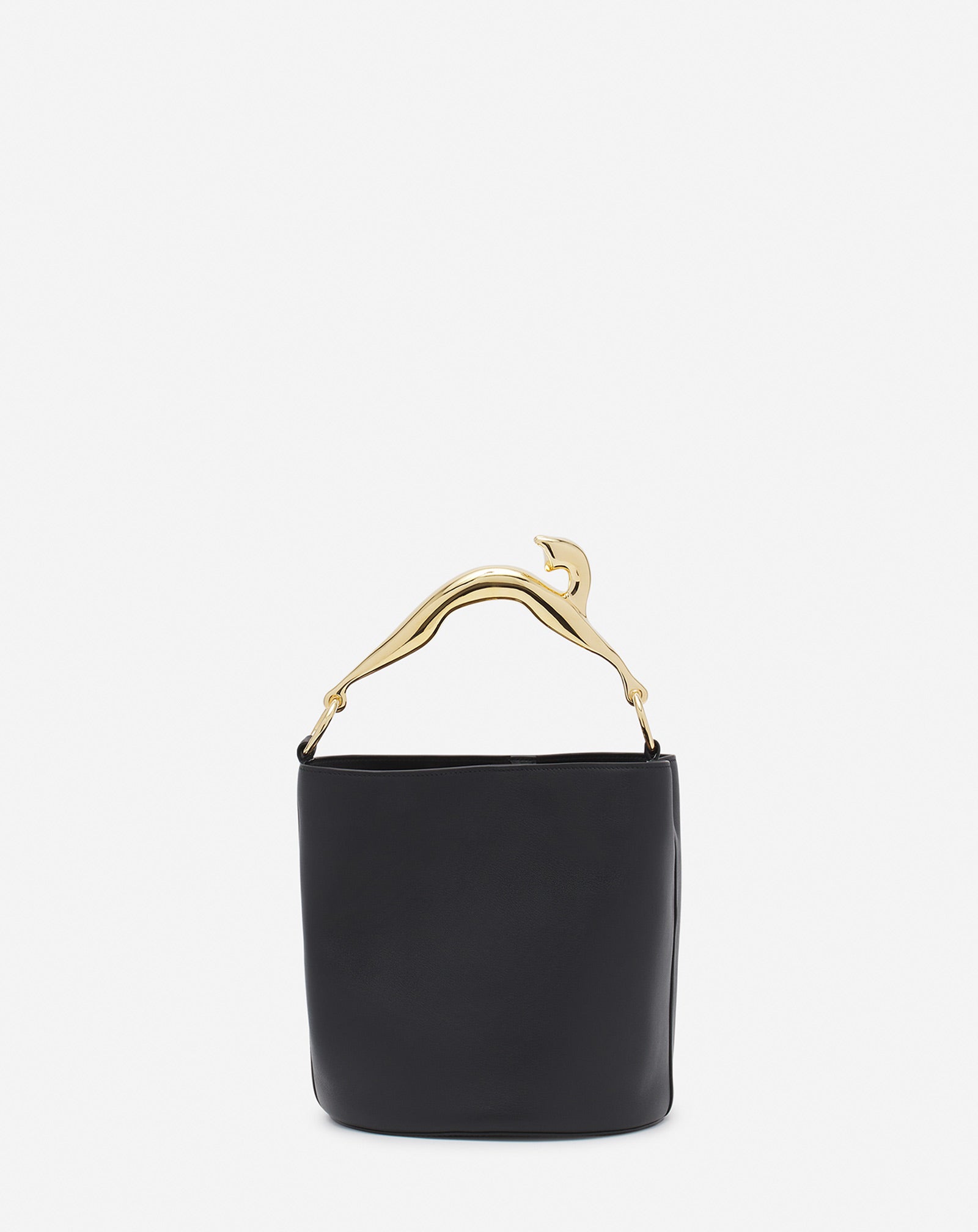 SAC SEAU FUSION CAT EN CUIR