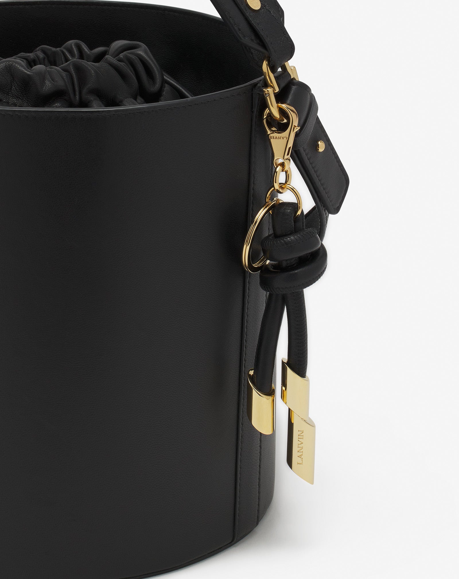 SAC SCEAU SÉQUENCE EN CUIR