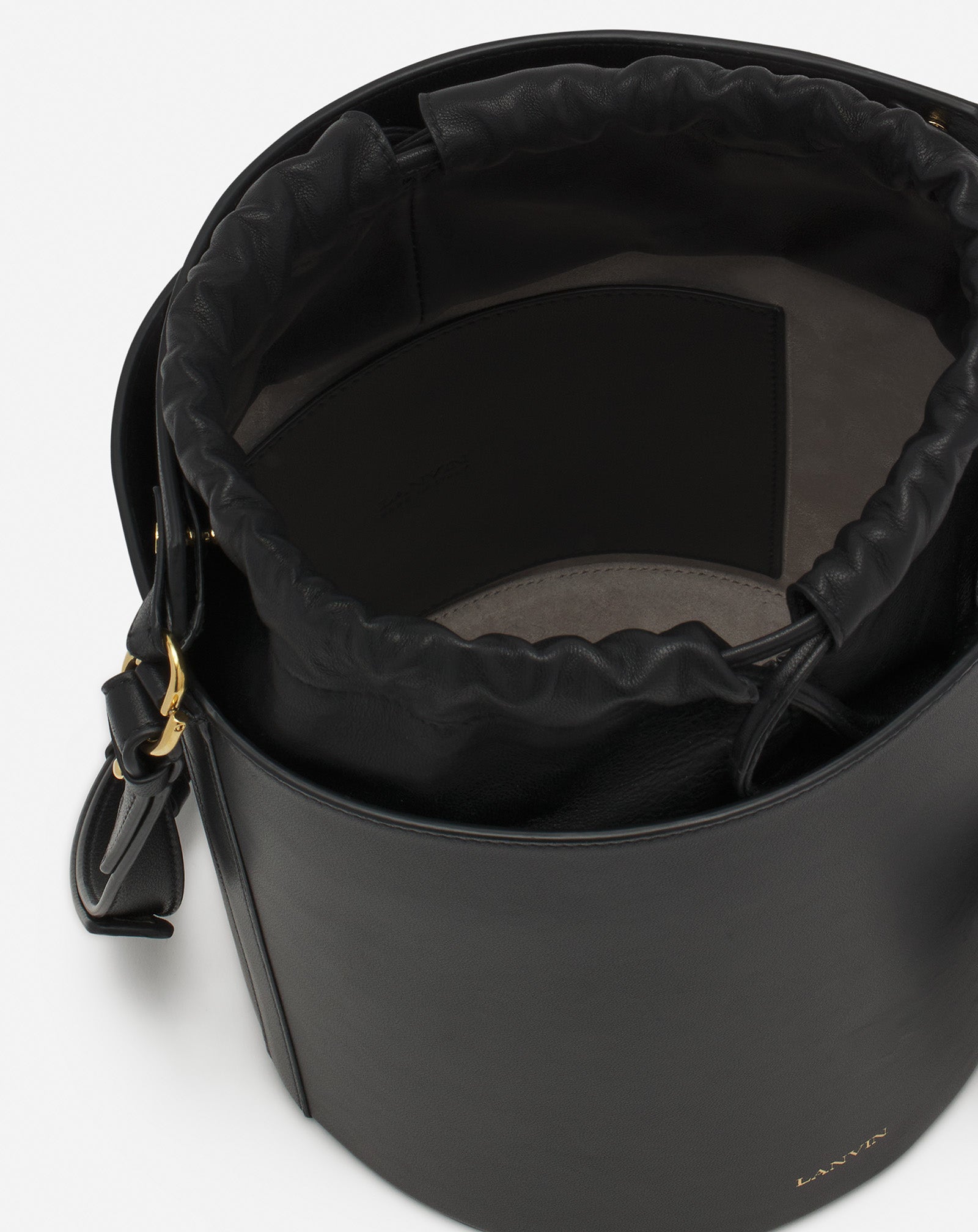 SAC SCEAU SÉQUENCE EN CUIR