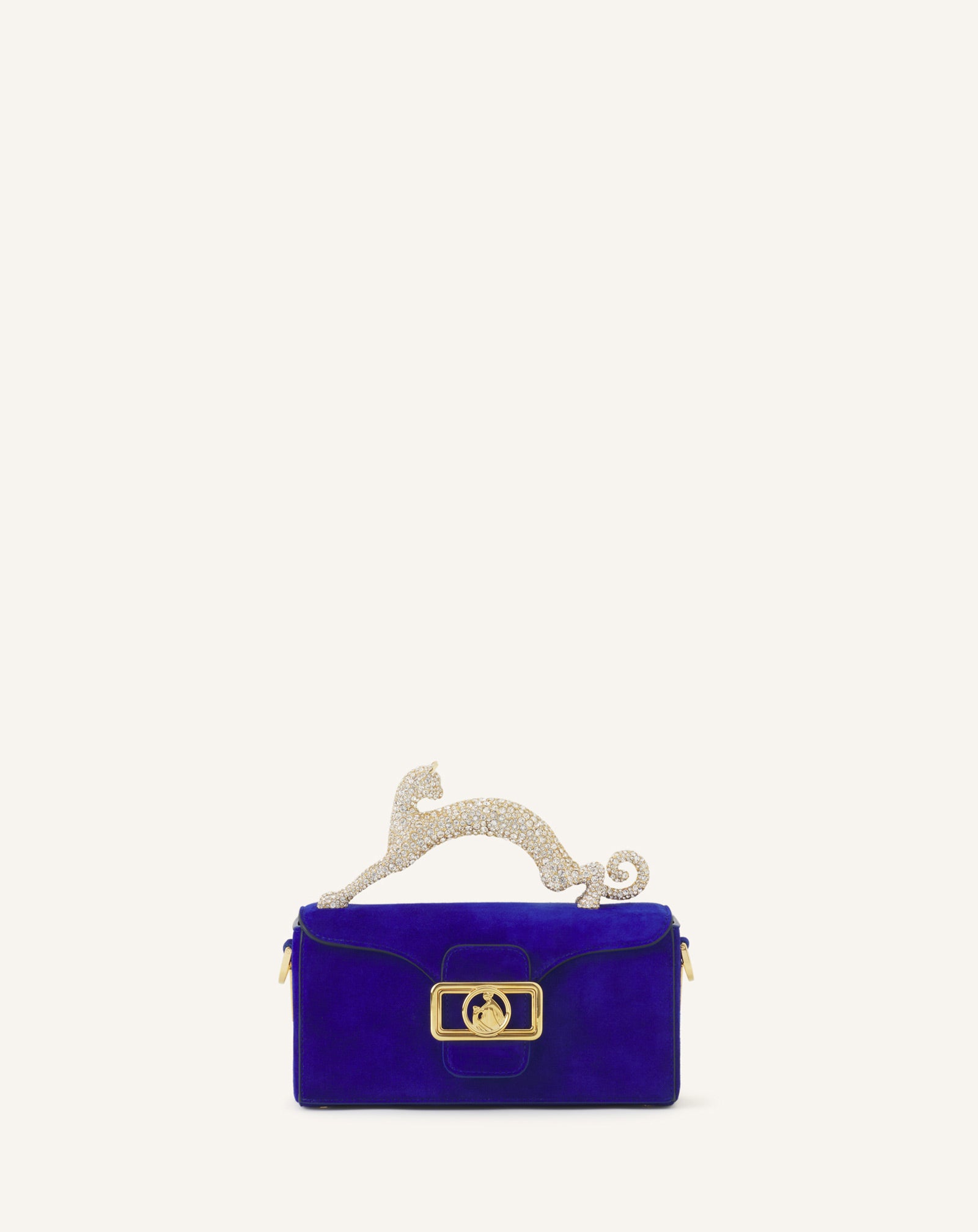 SAC PENCIL CAT NANO EN CUIR