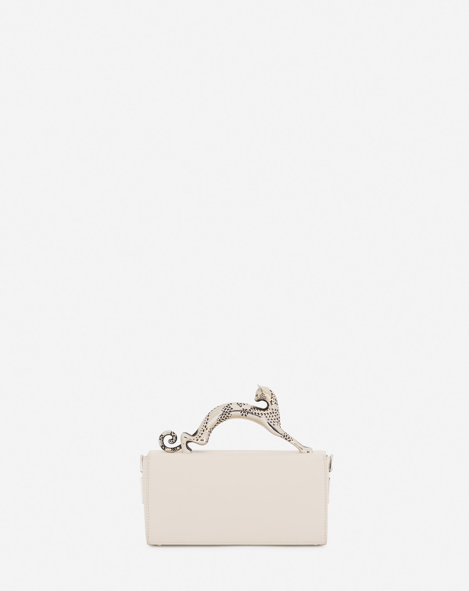 SAC PENCIL CAT NANO EN CUIR
