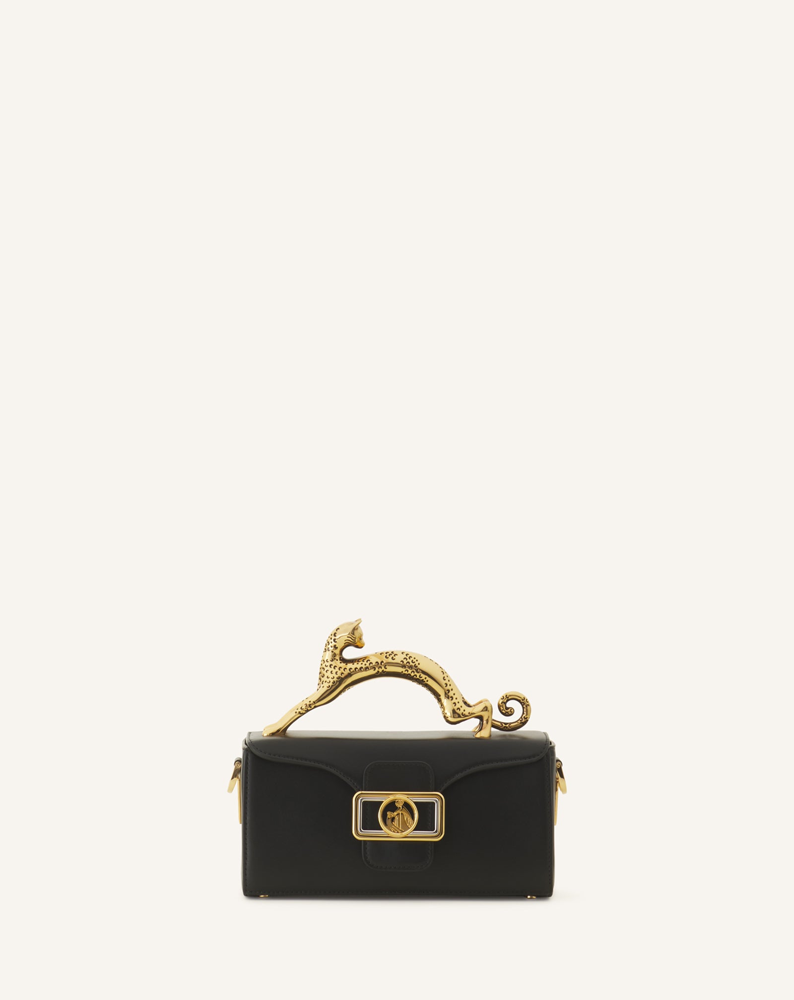 SAC PENCIL CAT NANO EN CUIR
