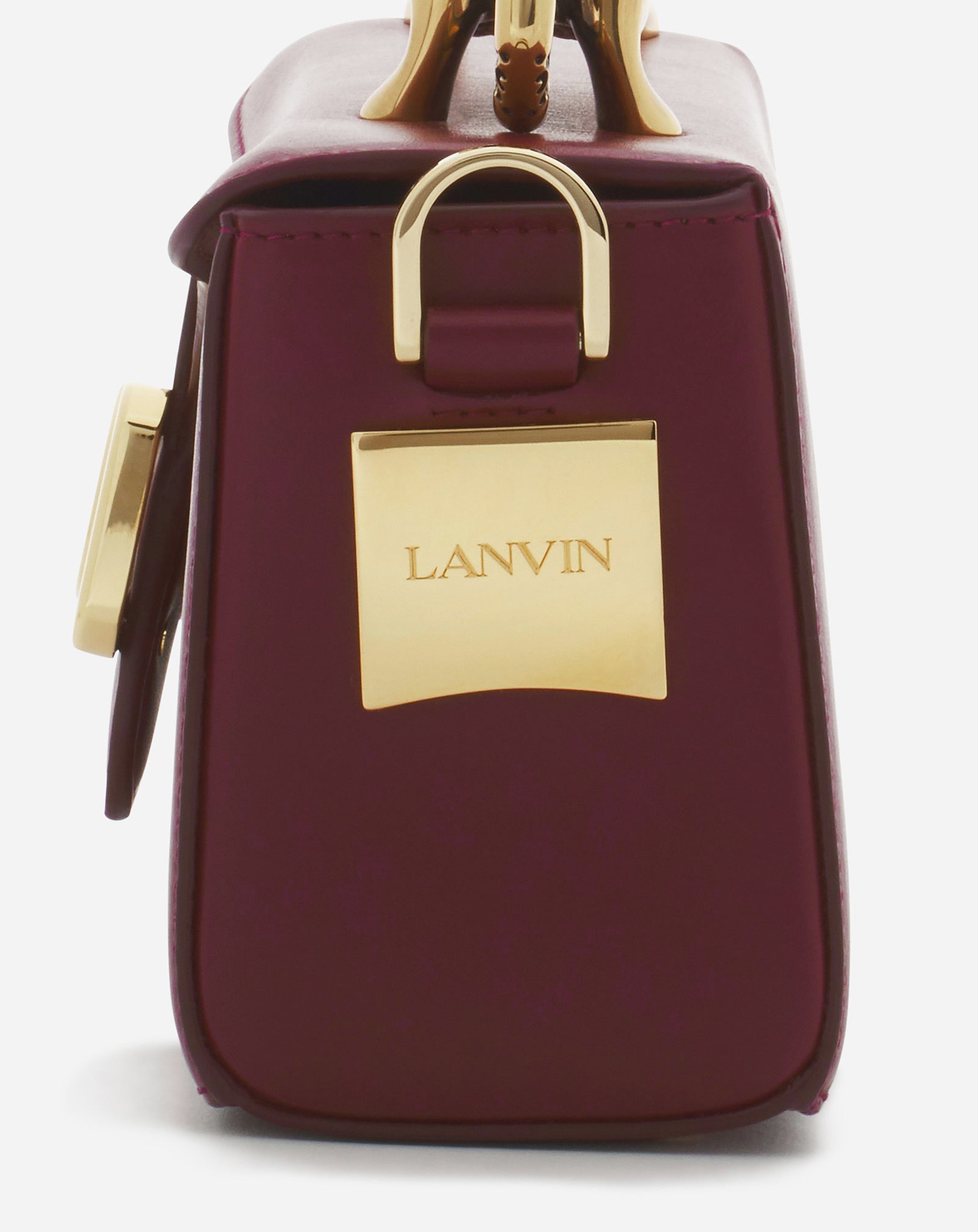 SAC PENCIL CAT NANO EN CUIR