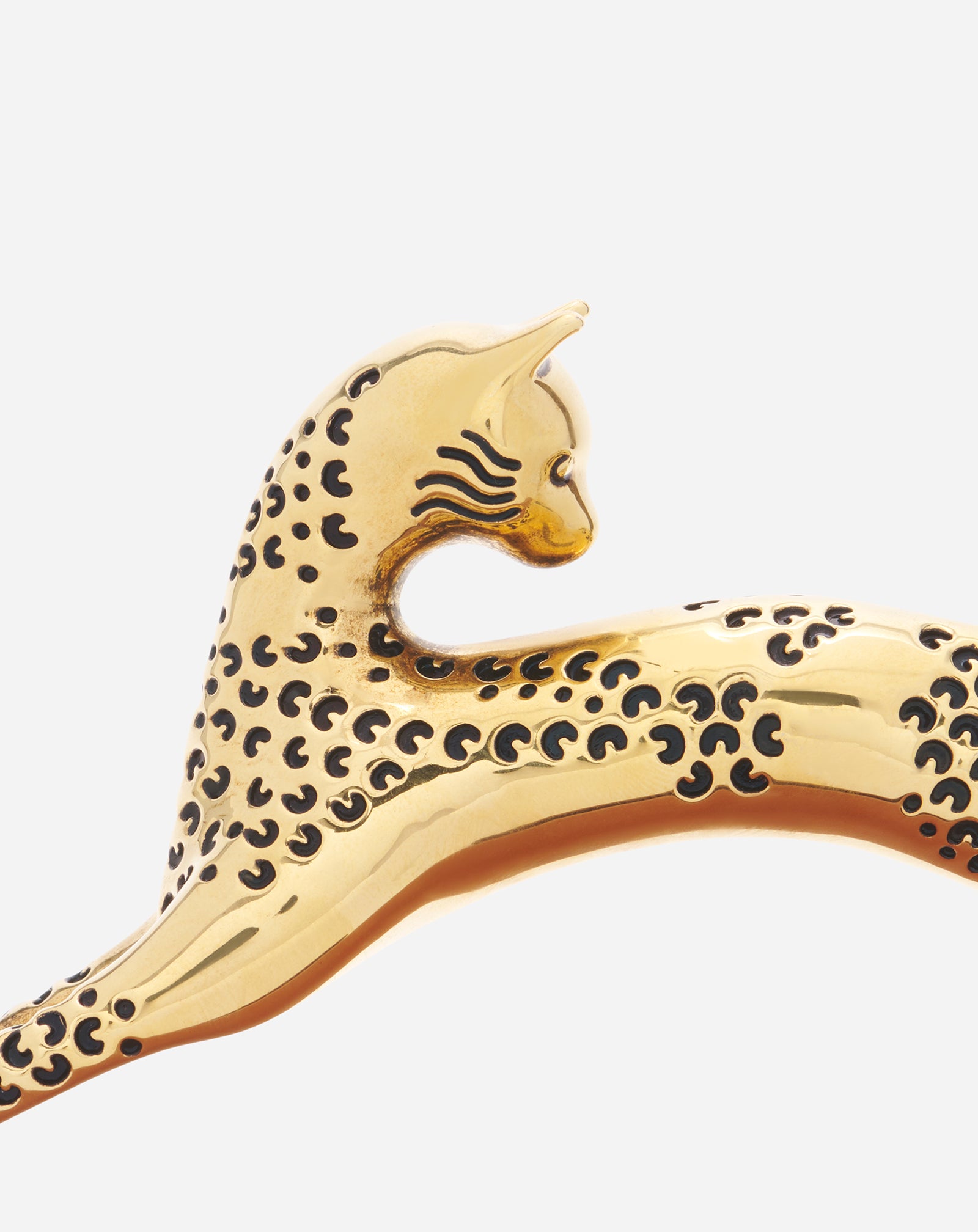 SAC PENCIL CAT NANO EN CUIR