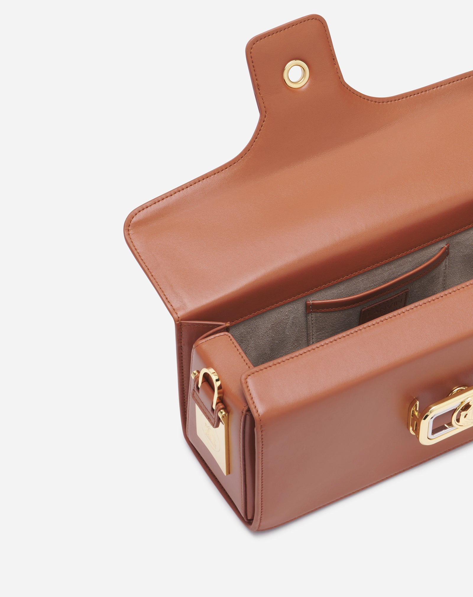 SAC PENCIL CAT MM EN CUIR