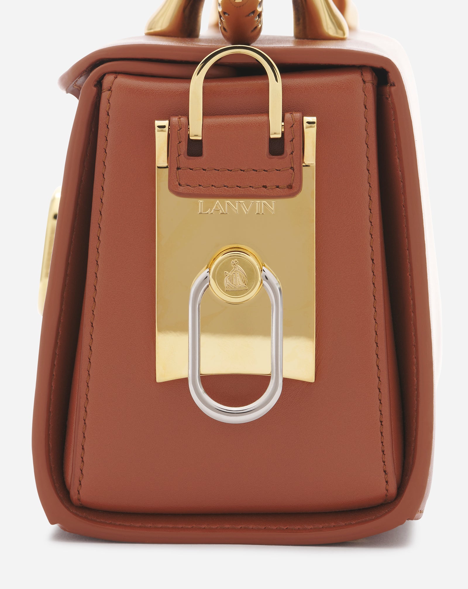 SAC PENCIL CAT MM EN CUIR